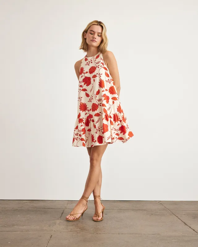 Jessie Dress sold by Tanya Taylor
