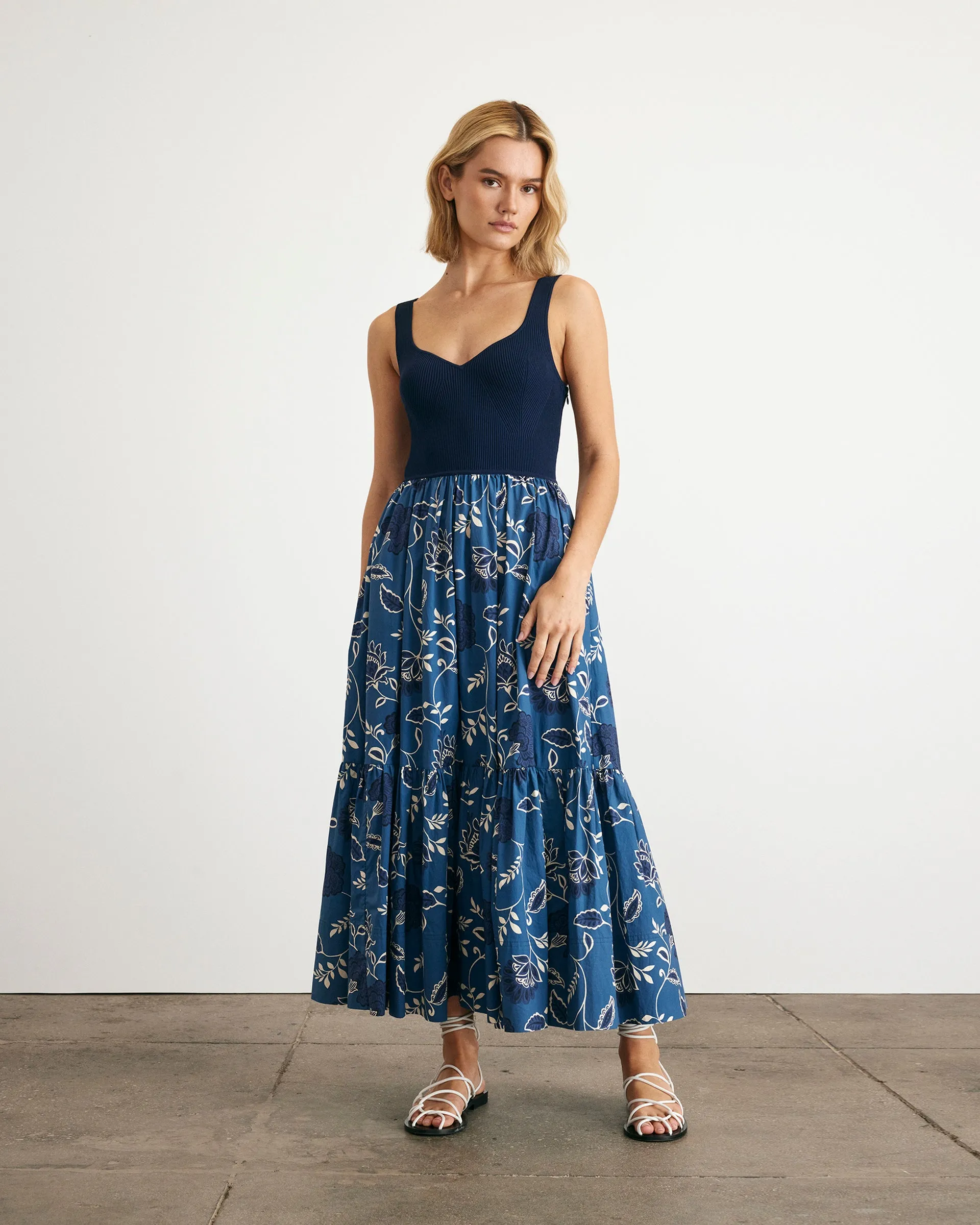 Josephina Dress sold by Tanya Taylor product image thumbnail 2