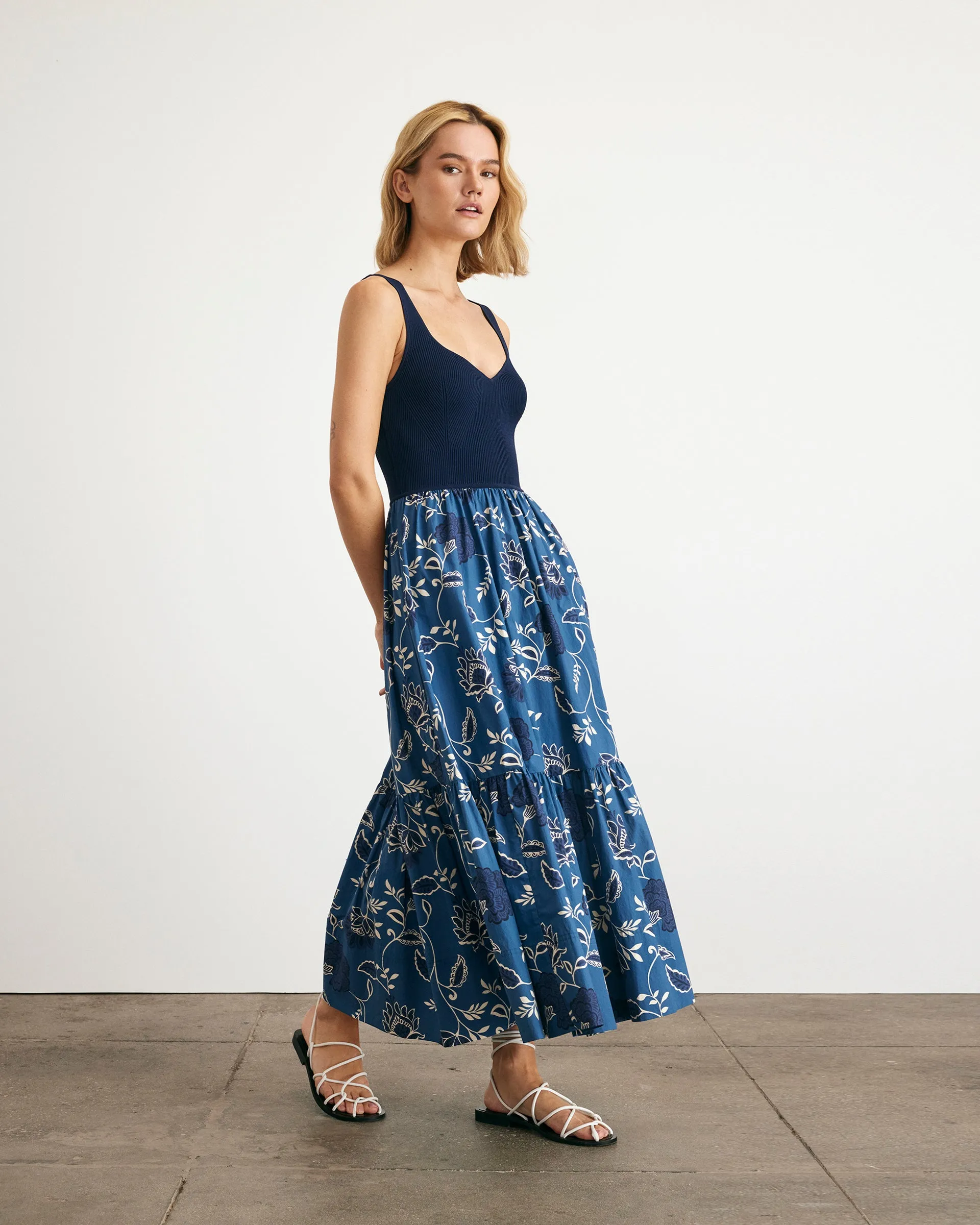 Josephina Dress sold by Tanya Taylor product image thumbnail 3