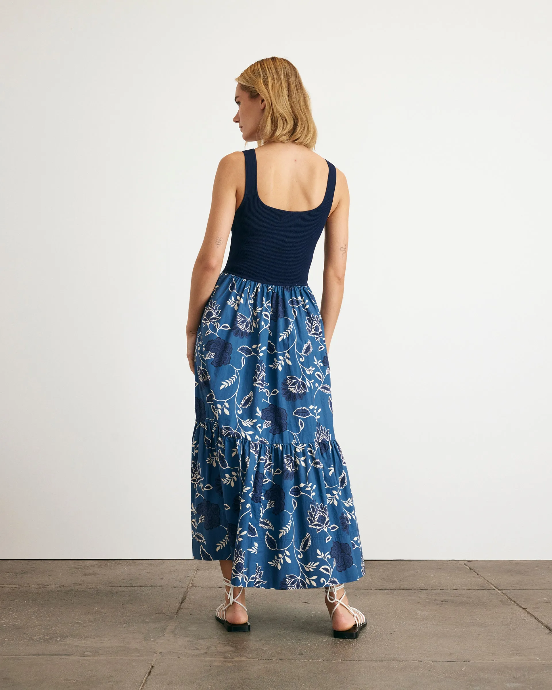 Josephina Dress sold by Tanya Taylor product image thumbnail 5