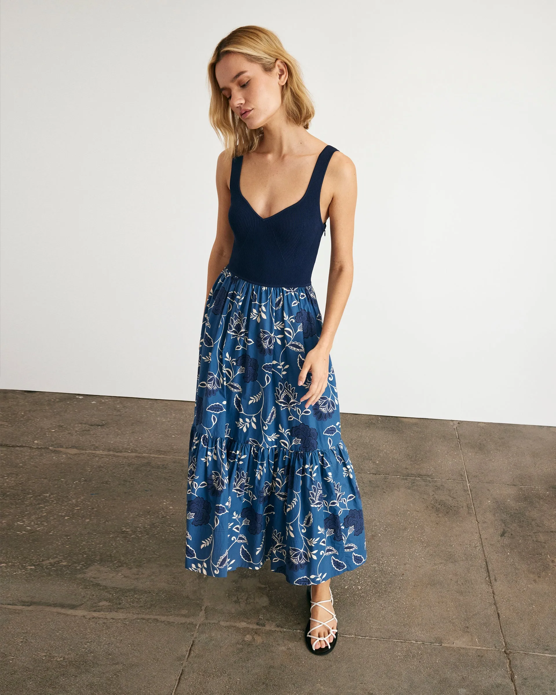 Josephina Dress sold by Tanya Taylor product image thumbnail 4