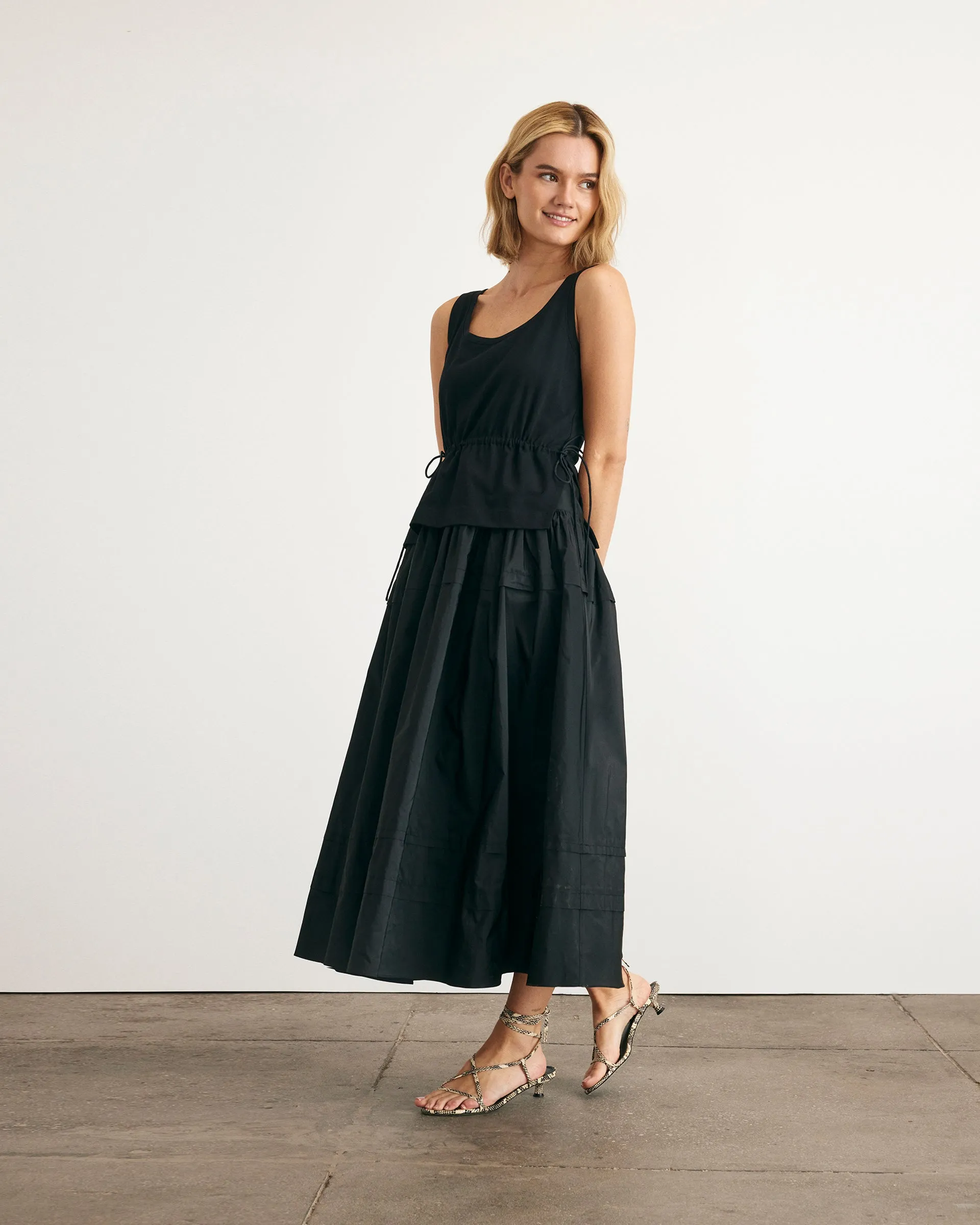 Monica Dress sold by Tanya Taylor product image thumbnail 2