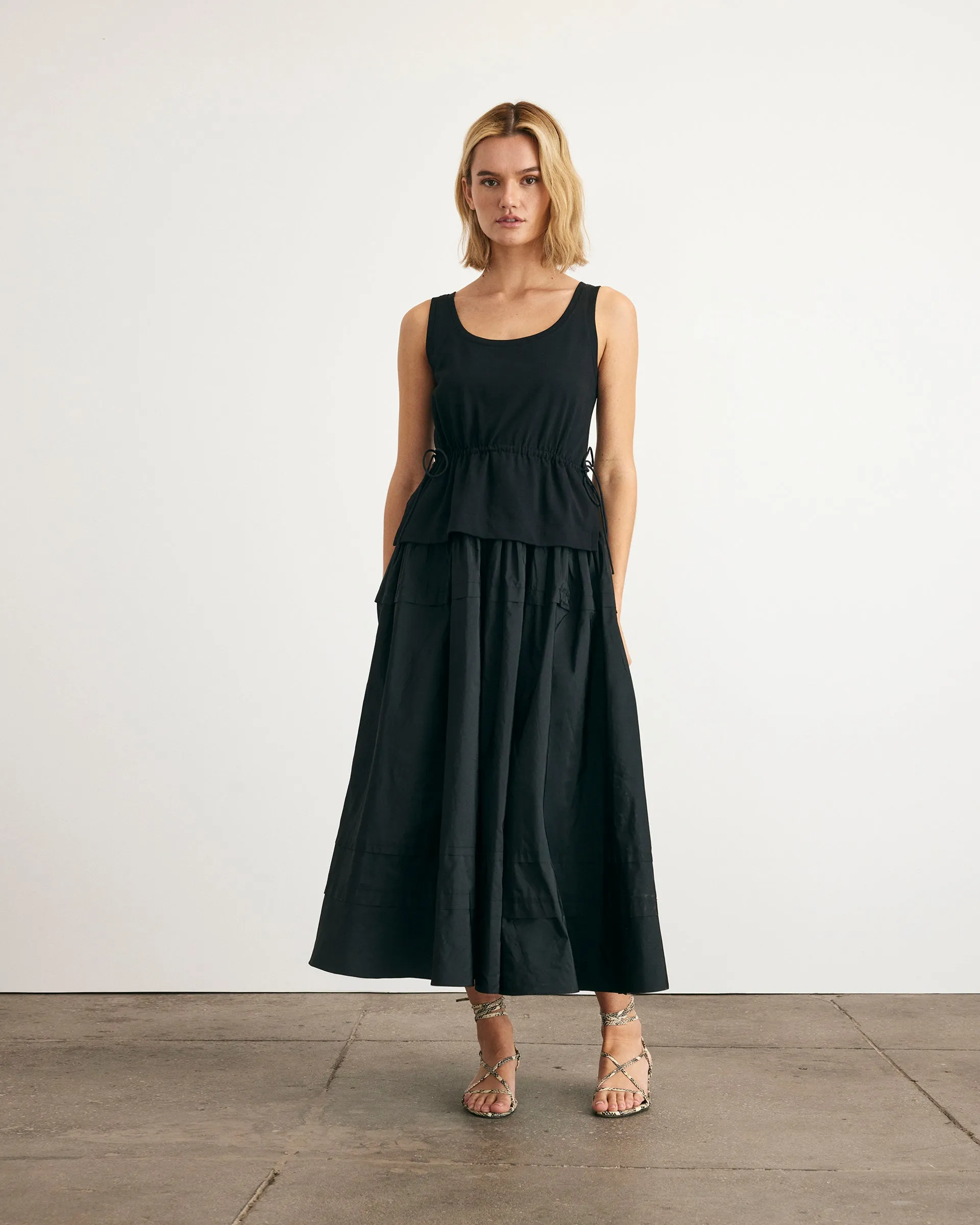 Monica Dress sold by Tanya Taylor