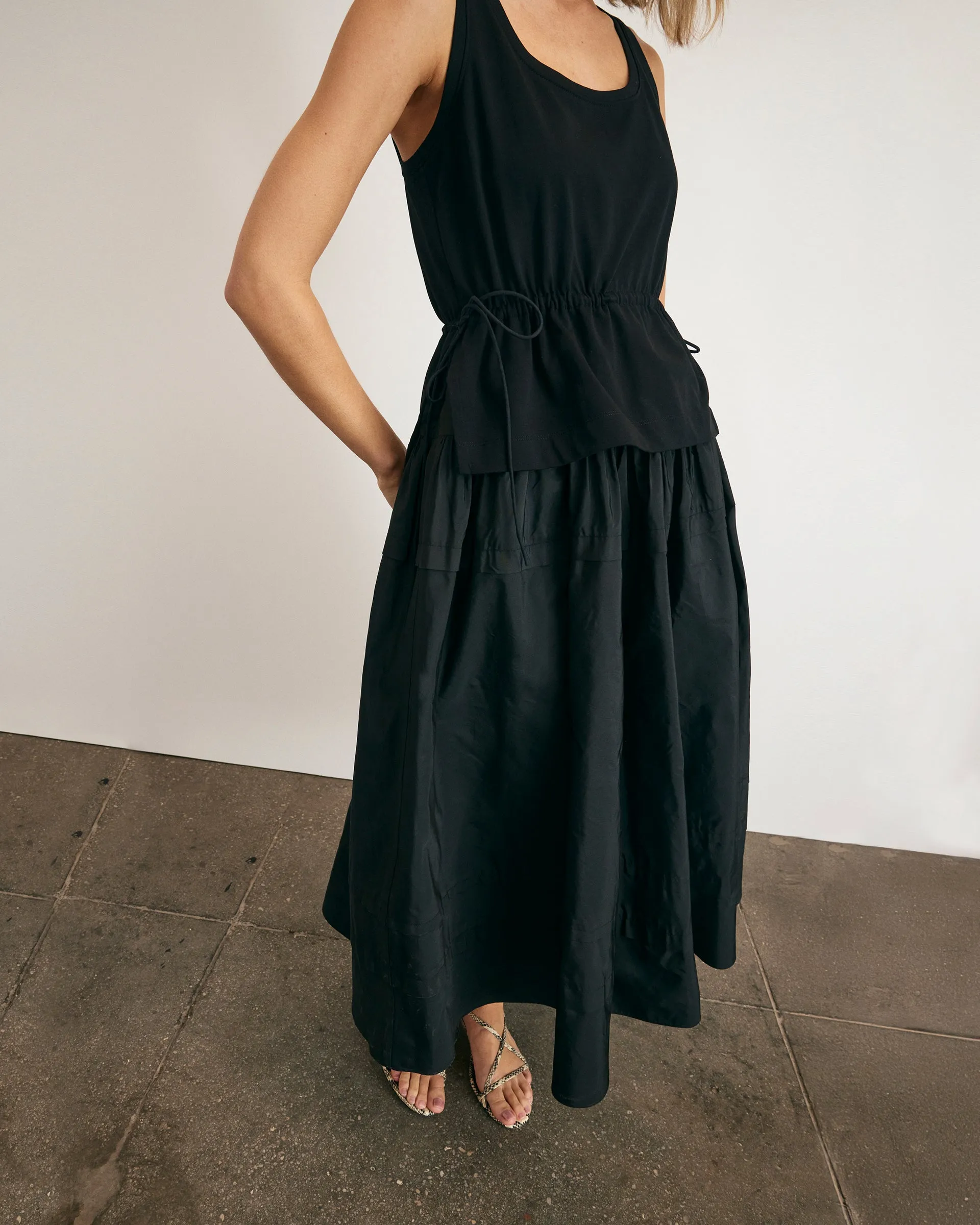 Monica Dress sold by Tanya Taylor product image thumbnail 3
