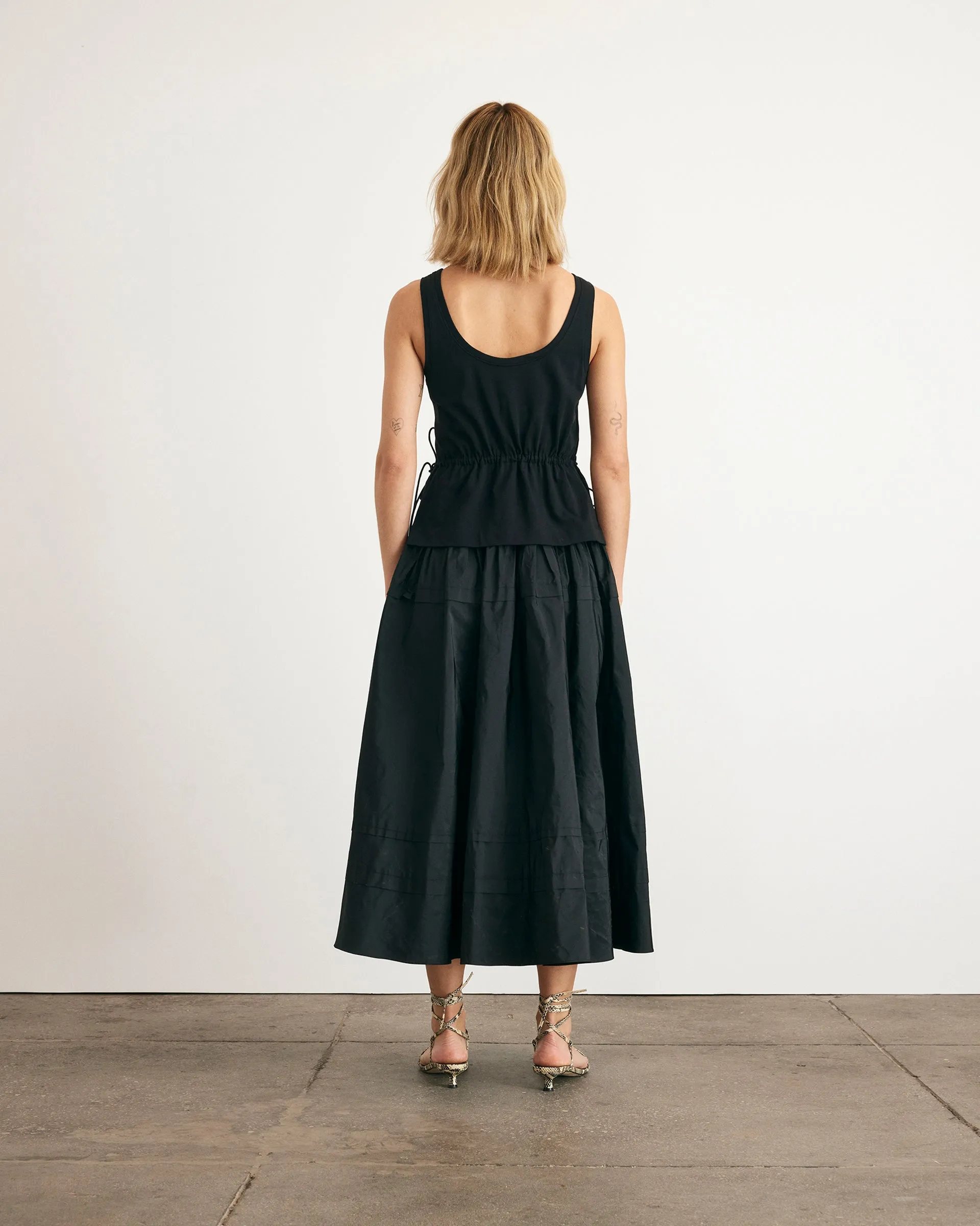 Monica Dress sold by Tanya Taylor product image thumbnail 4