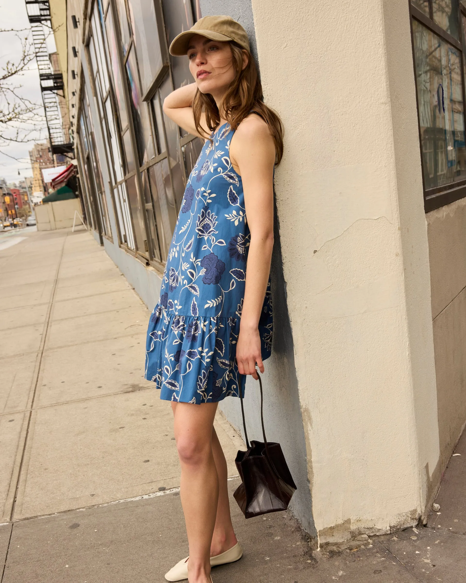 Jessie Dress sold by Tanya Taylor product image thumbnail 3