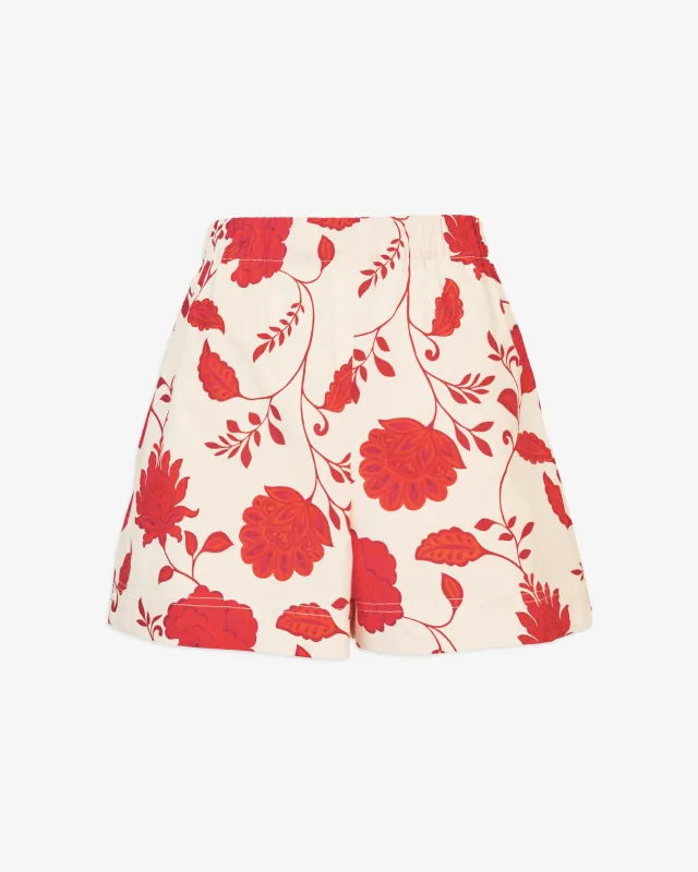 Fallon Shorts sold by Tanya Taylor