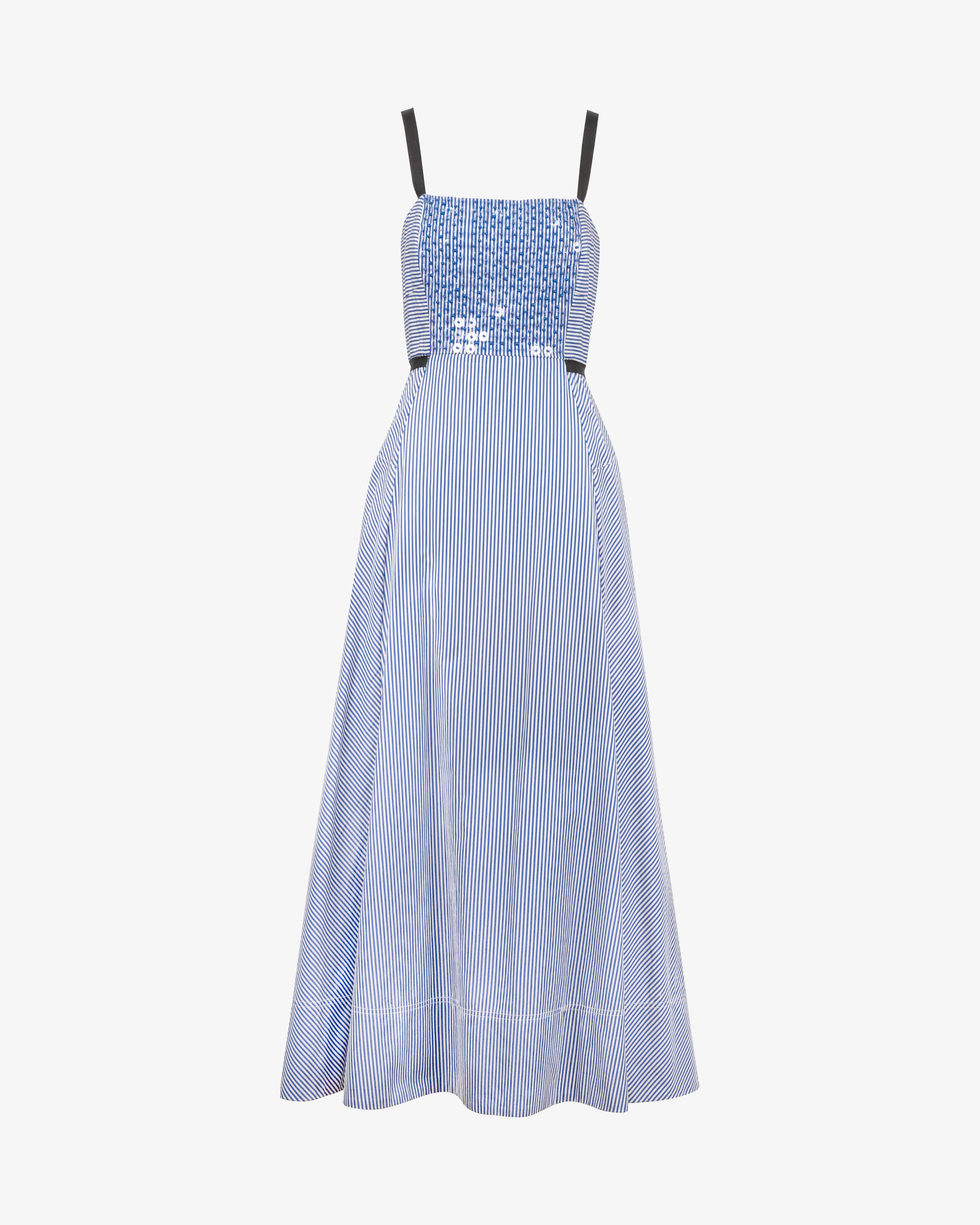 Tavira Dress sold by Tanya Taylor