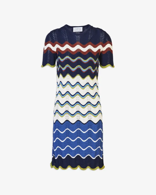 Short Leighton Dress sold by Tanya Taylor