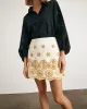 Clarisse Skirt sold by Tanya Taylor