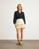 Clarisse Skirt sold by Tanya Taylor