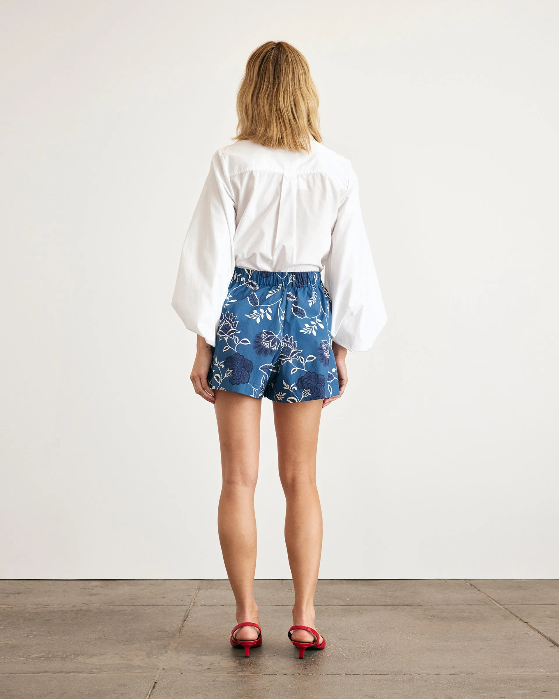 Fallon Shorts sold by Tanya Taylor product image thumbnail 5
