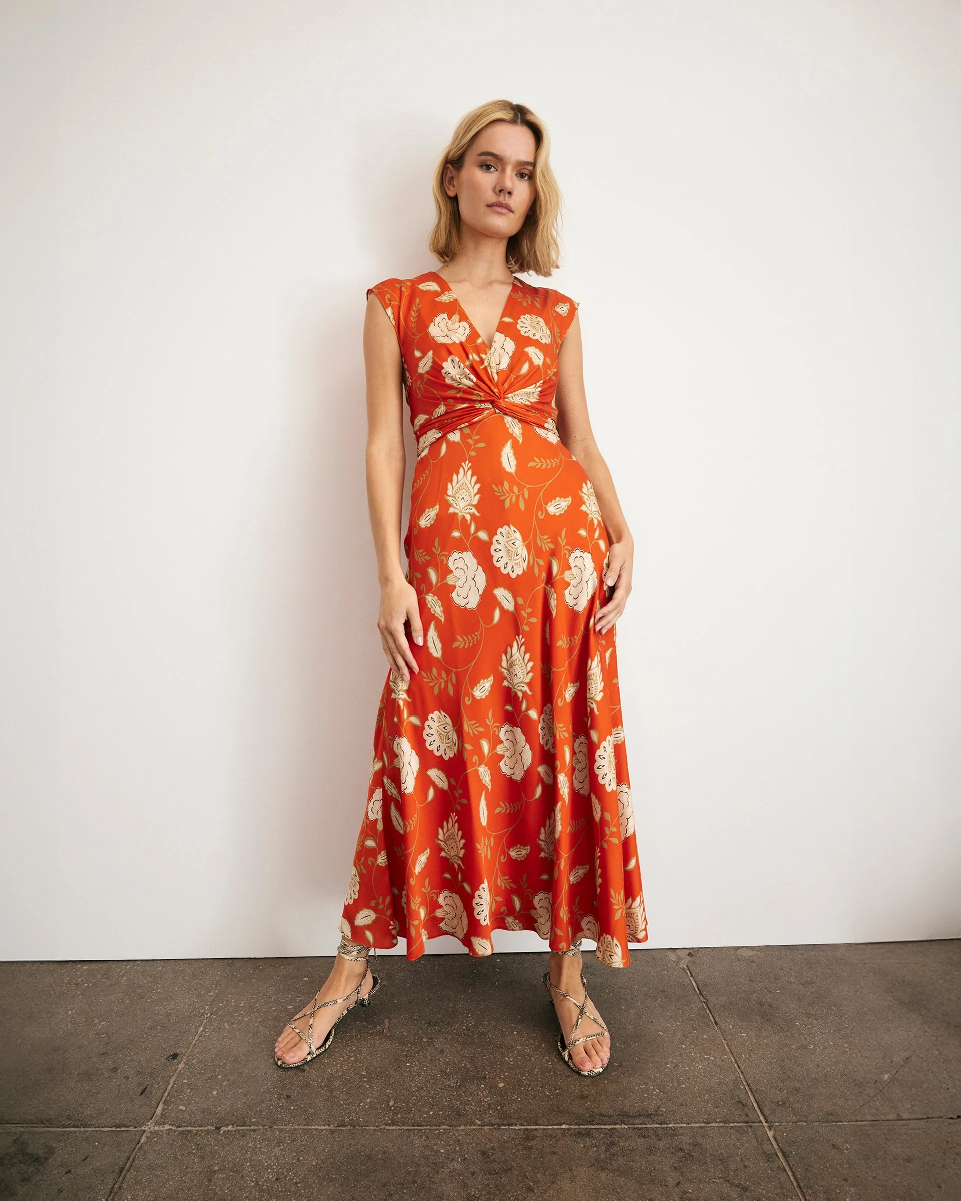 Julia Dress sold by Tanya Taylor product image thumbnail 4