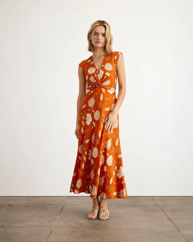 Julia Dress sold by Tanya Taylor