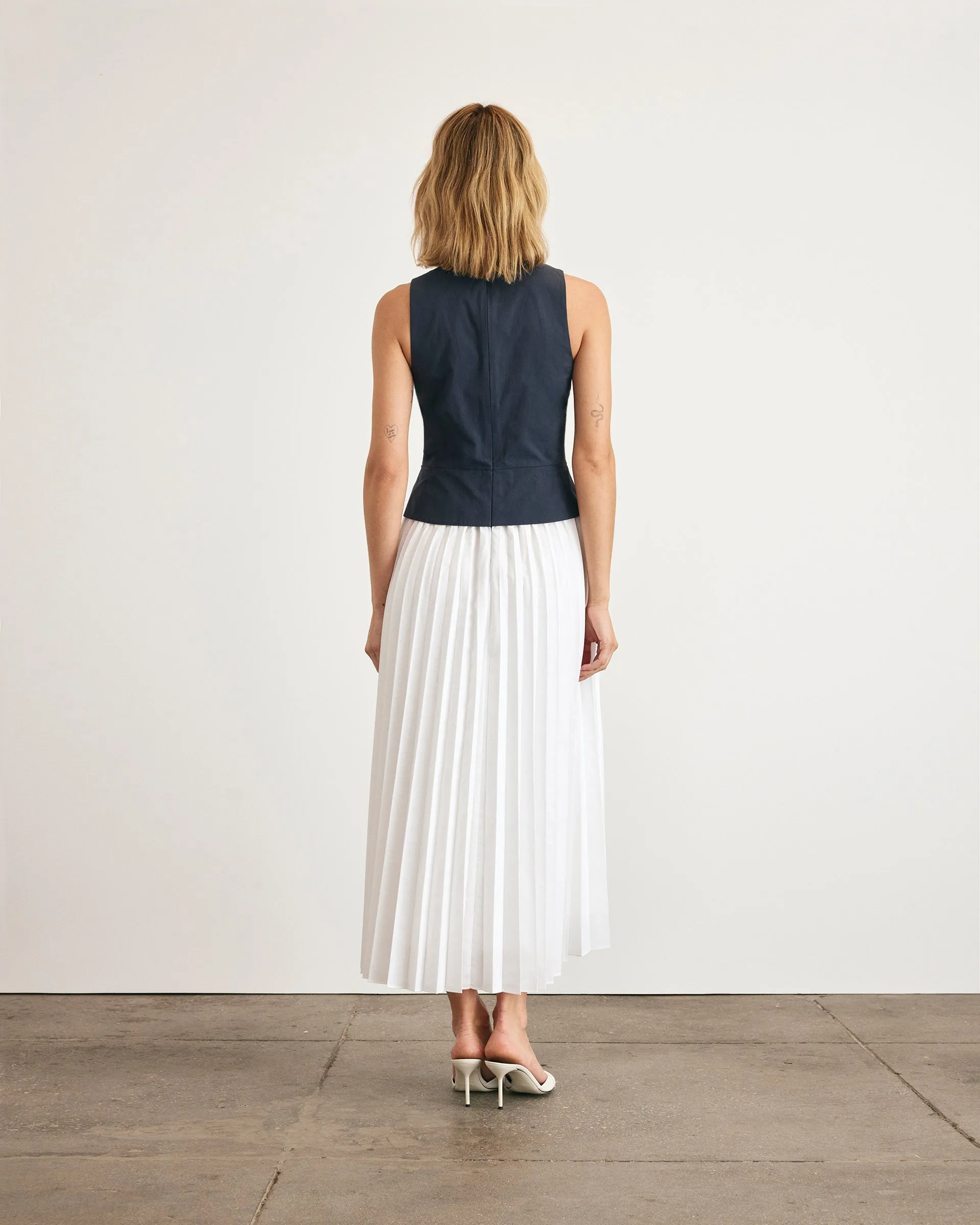 Robbie Dress sold by Tanya Taylor product image thumbnail 5