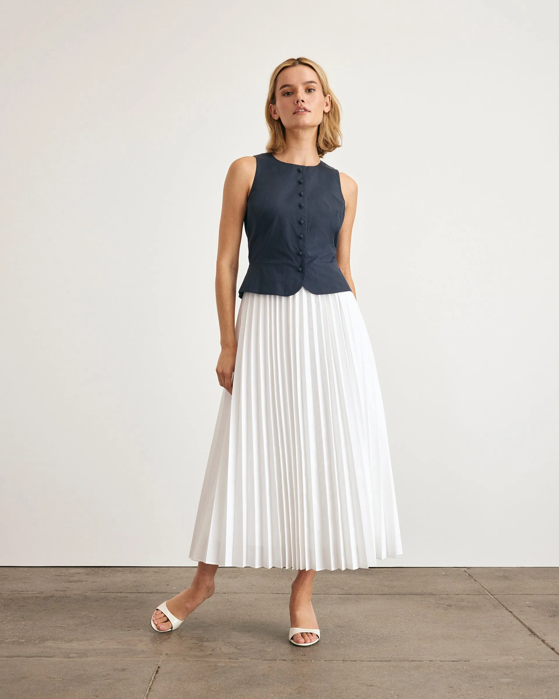 Robbie Dress sold by Tanya Taylor