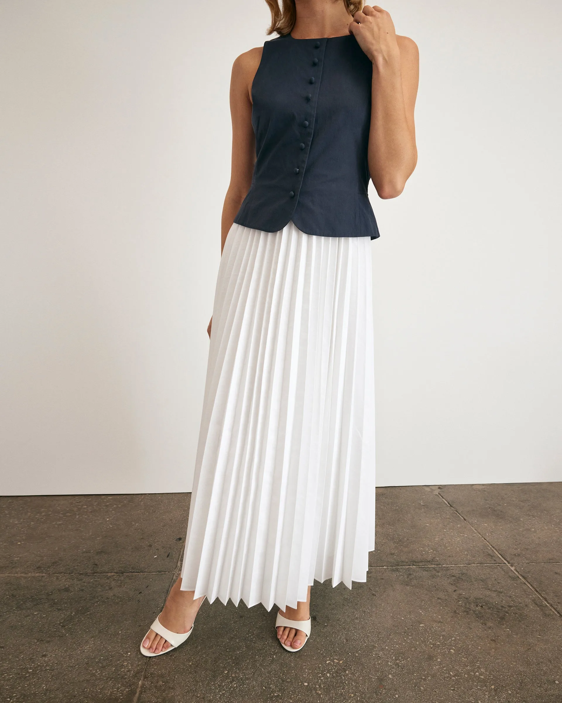 Robbie Dress sold by Tanya Taylor product image thumbnail 4