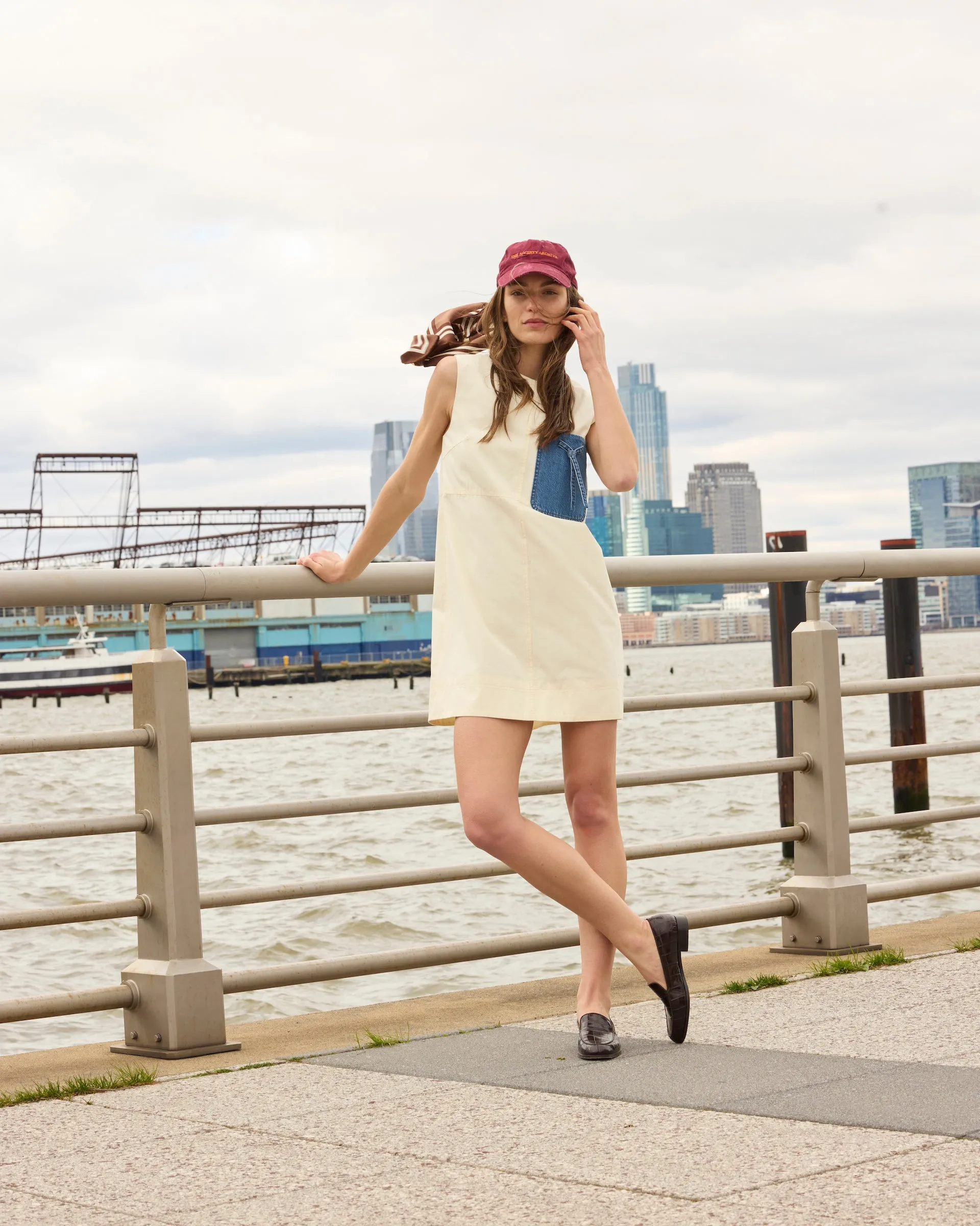 Crawford Dress sold by Tanya Taylor product image thumbnail 3