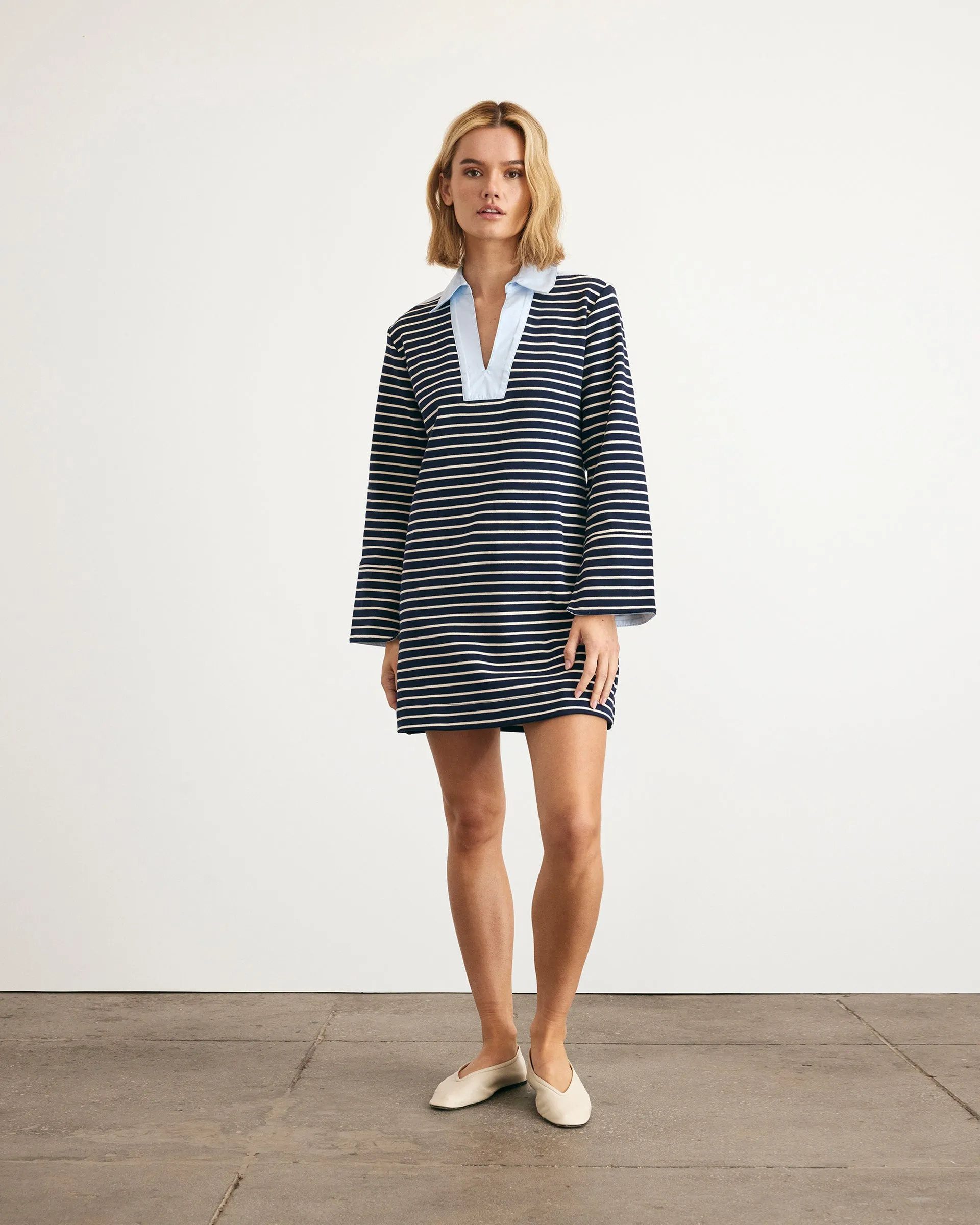 Whitney Dress sold by Tanya Taylor product image thumbnail 2