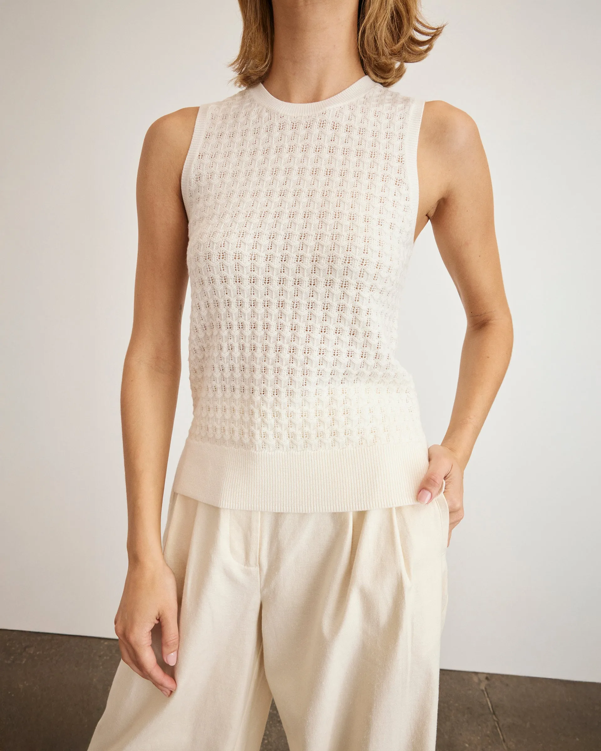 Avril Knit sold by Tanya Taylor