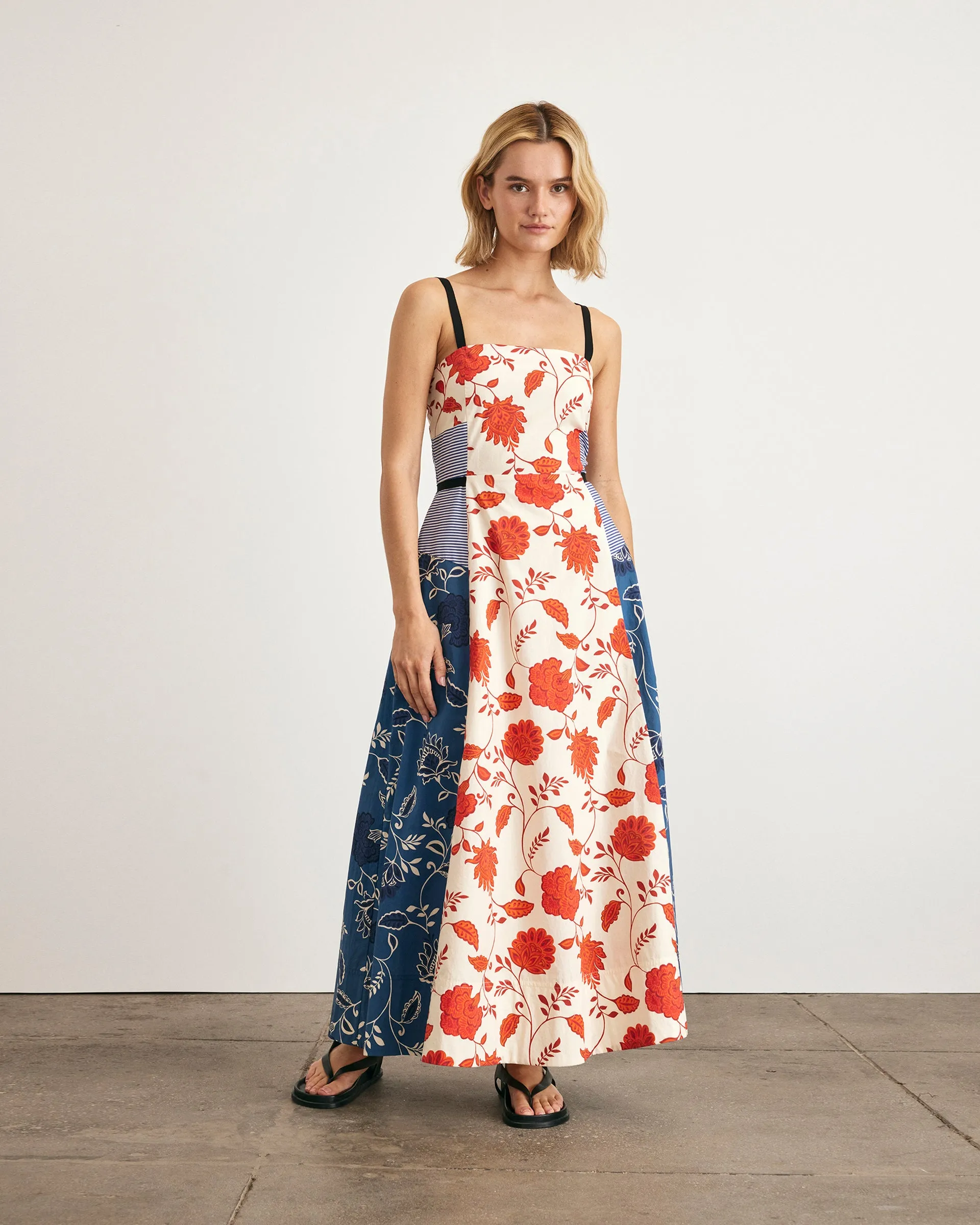 Tavira Dress sold by Tanya Taylor product image thumbnail 2