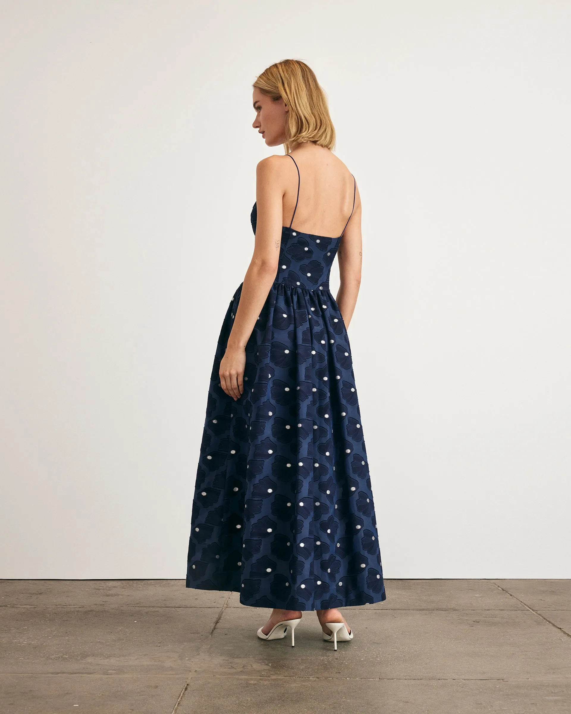 Serena Dress sold by Tanya Taylor product image thumbnail 4