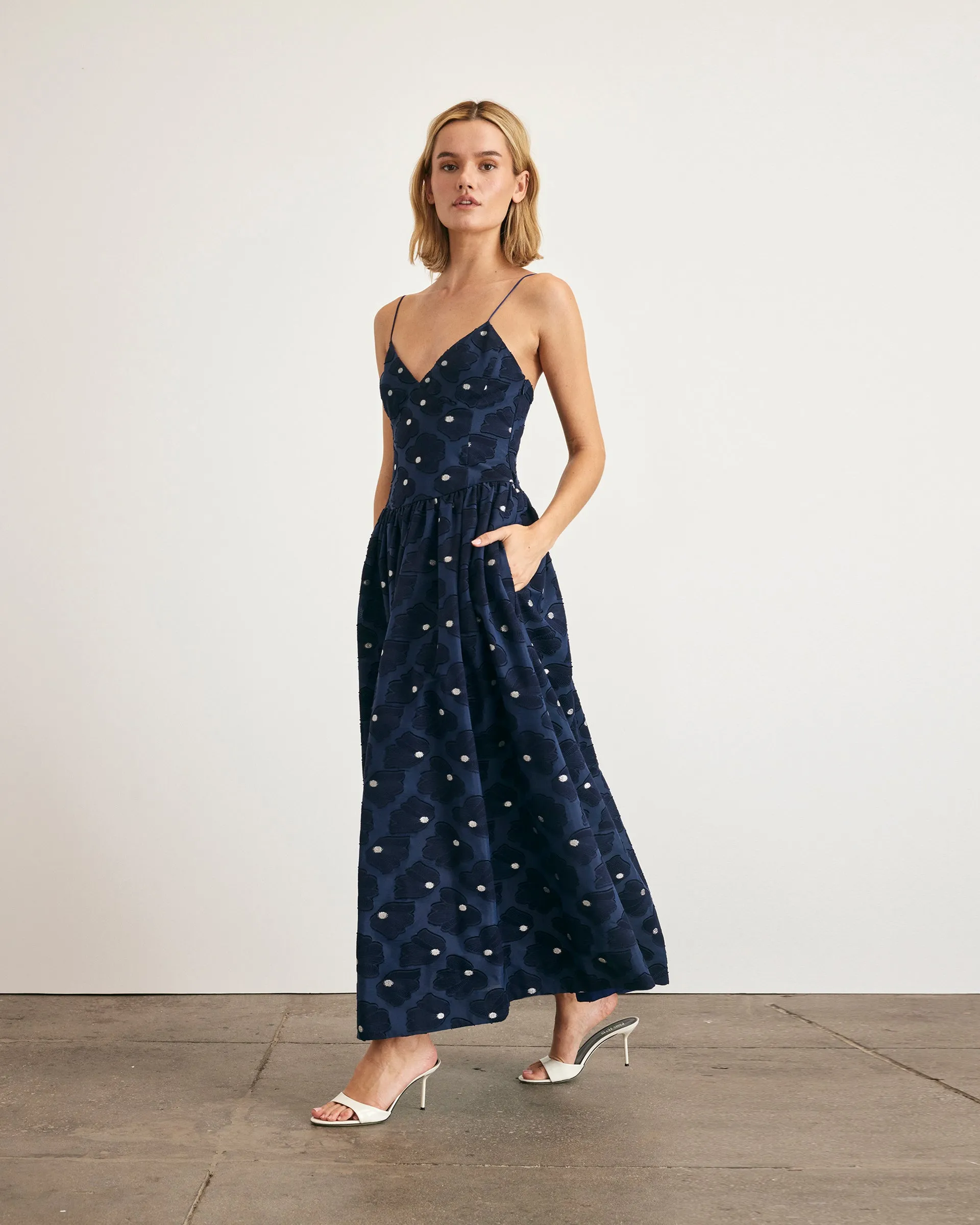 Serena Dress sold by Tanya Taylor product image thumbnail 2