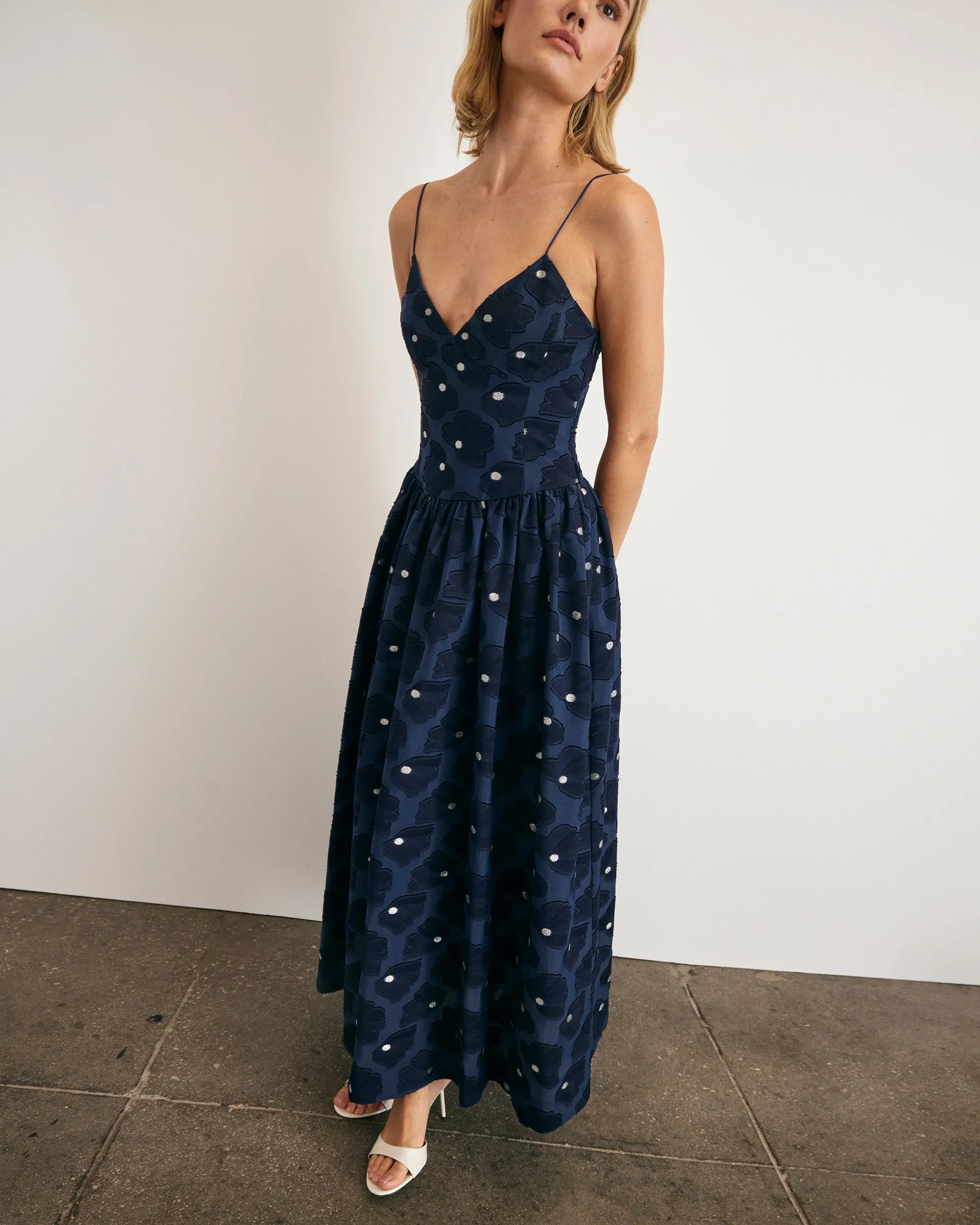 Serena Dress sold by Tanya Taylor product image thumbnail 3