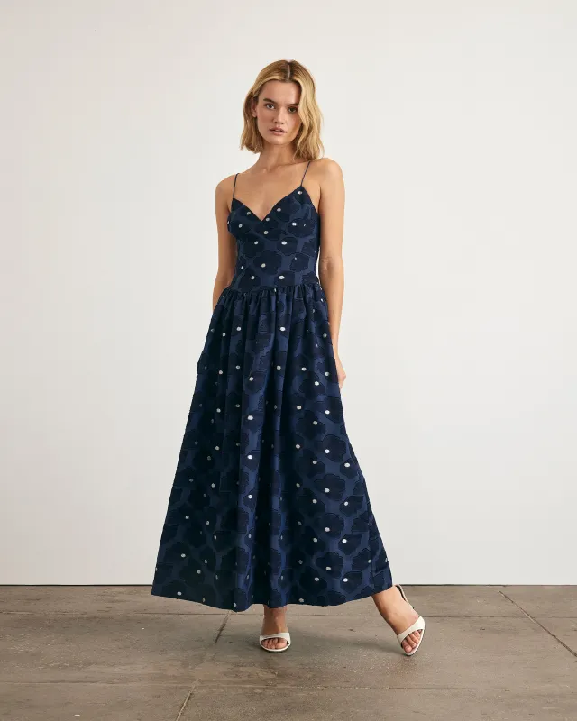 Serena Dress sold by Tanya Taylor