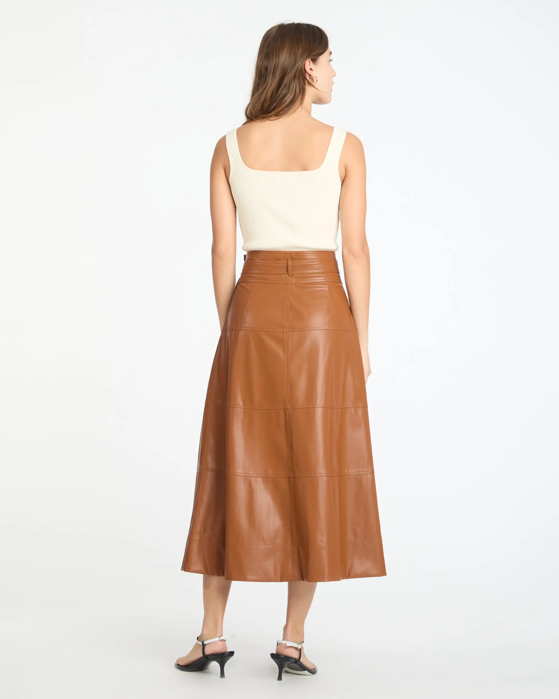 Jules Knit Top sold by Tanya Taylor product image thumbnail 5