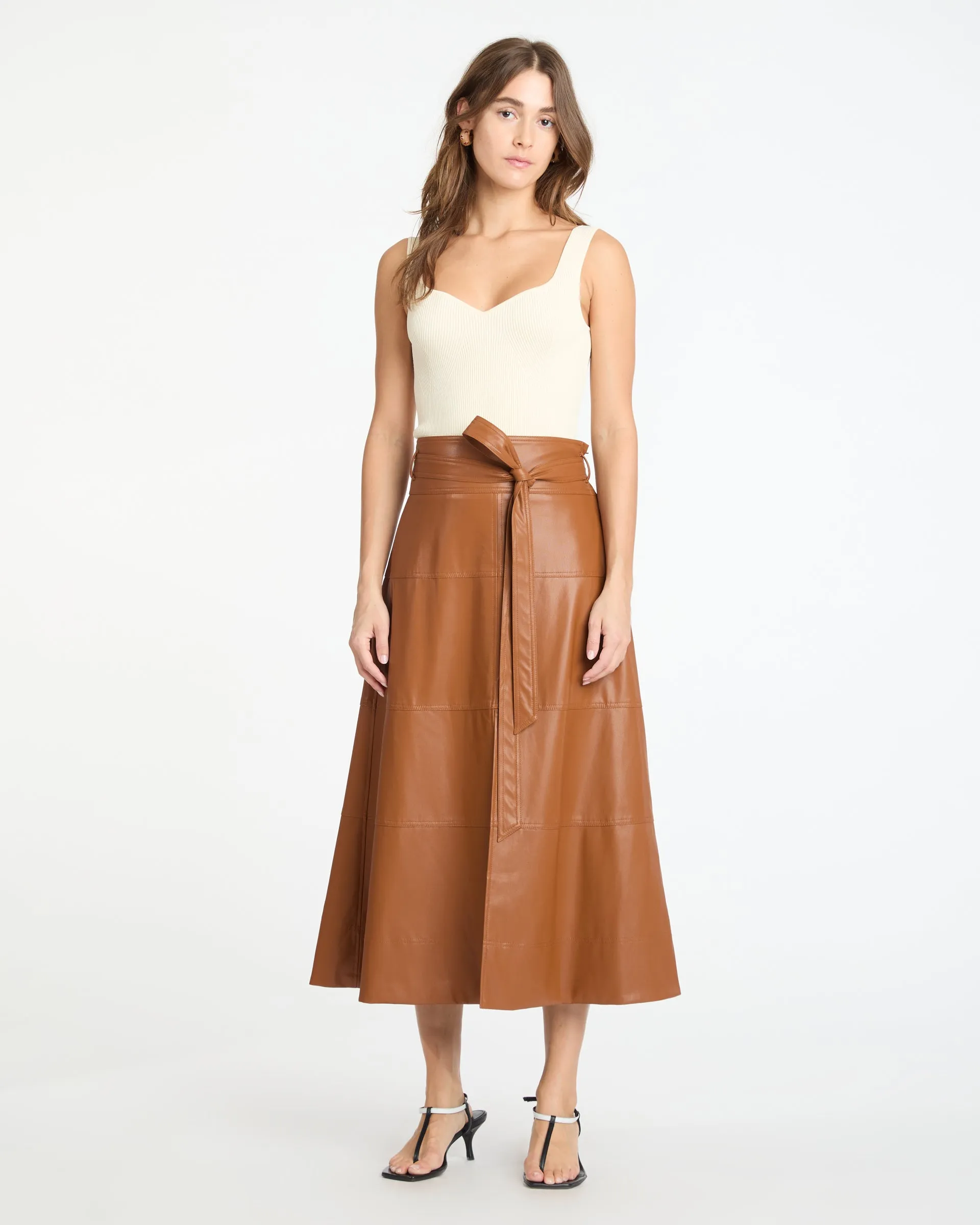 Jules Knit Top sold by Tanya Taylor product image thumbnail 2