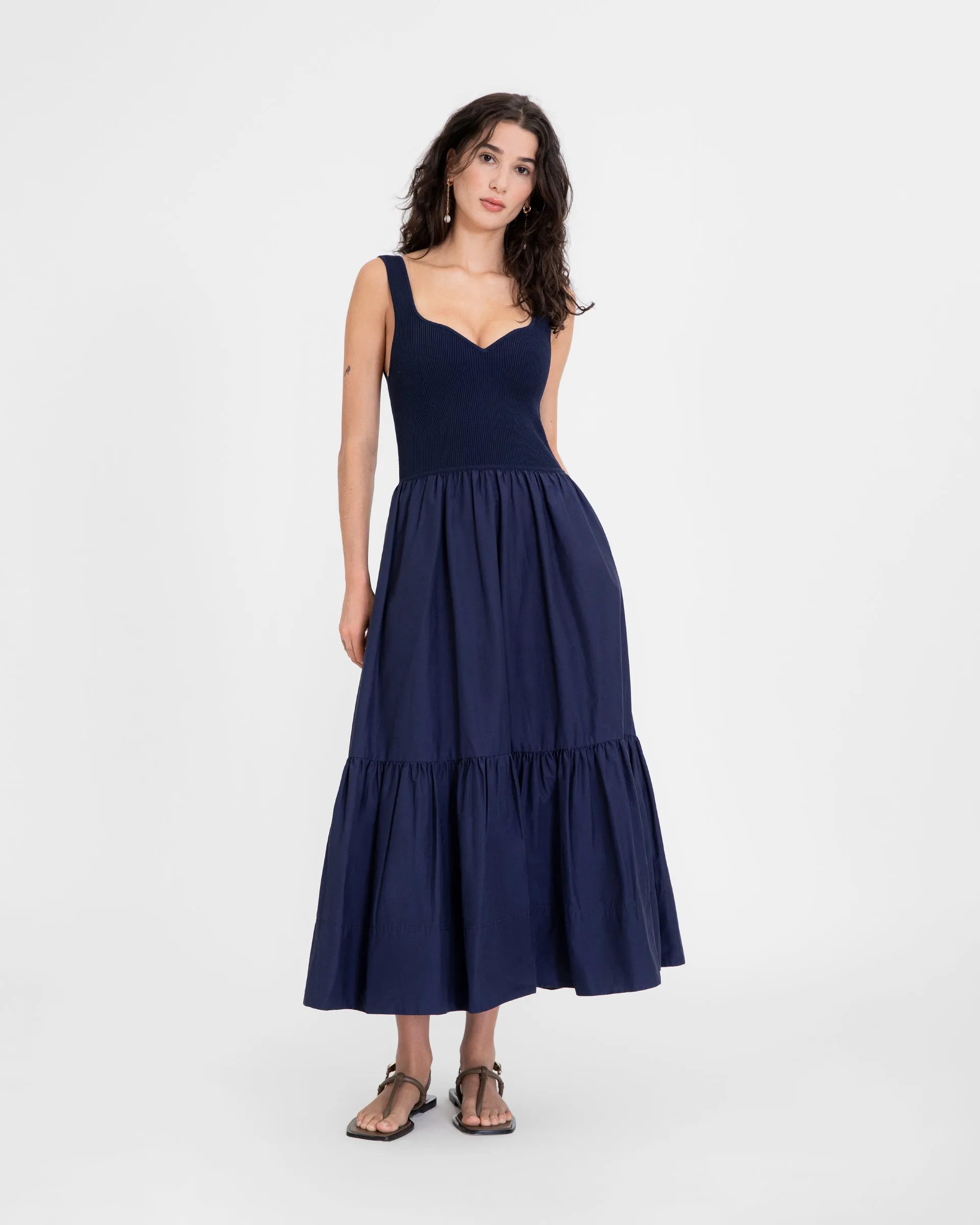 Josephina Dress sold by Tanya Taylor product image thumbnail 2