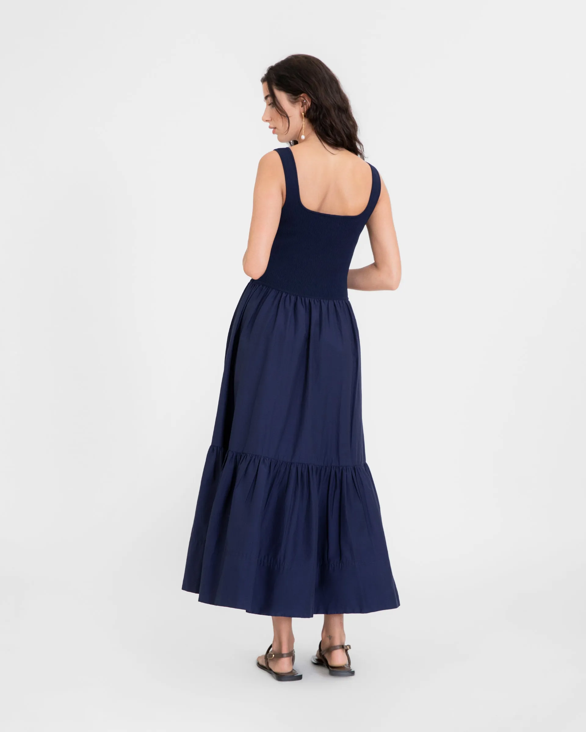 Josephina Dress sold by Tanya Taylor product image thumbnail 5