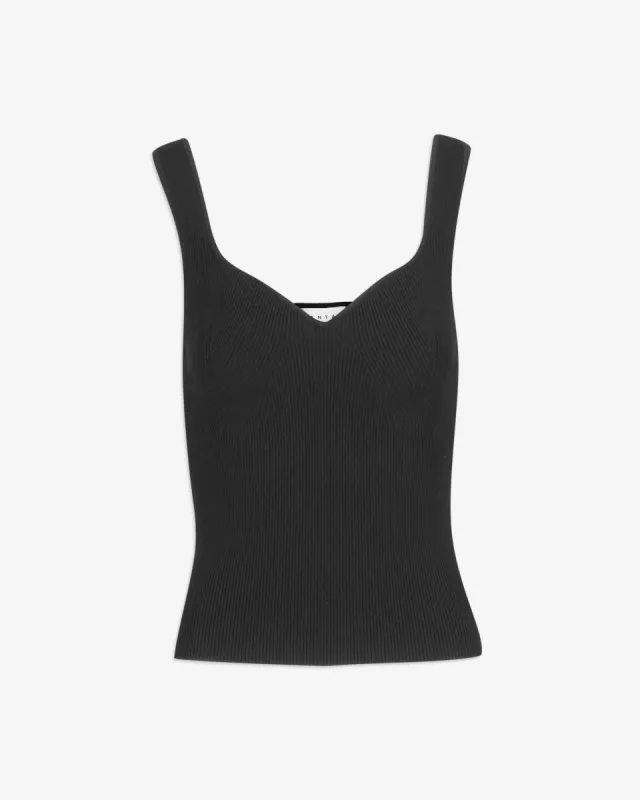 Jules Knit Top sold by Tanya Taylor