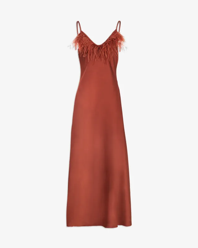 Stella Dress made by Tanya Taylor