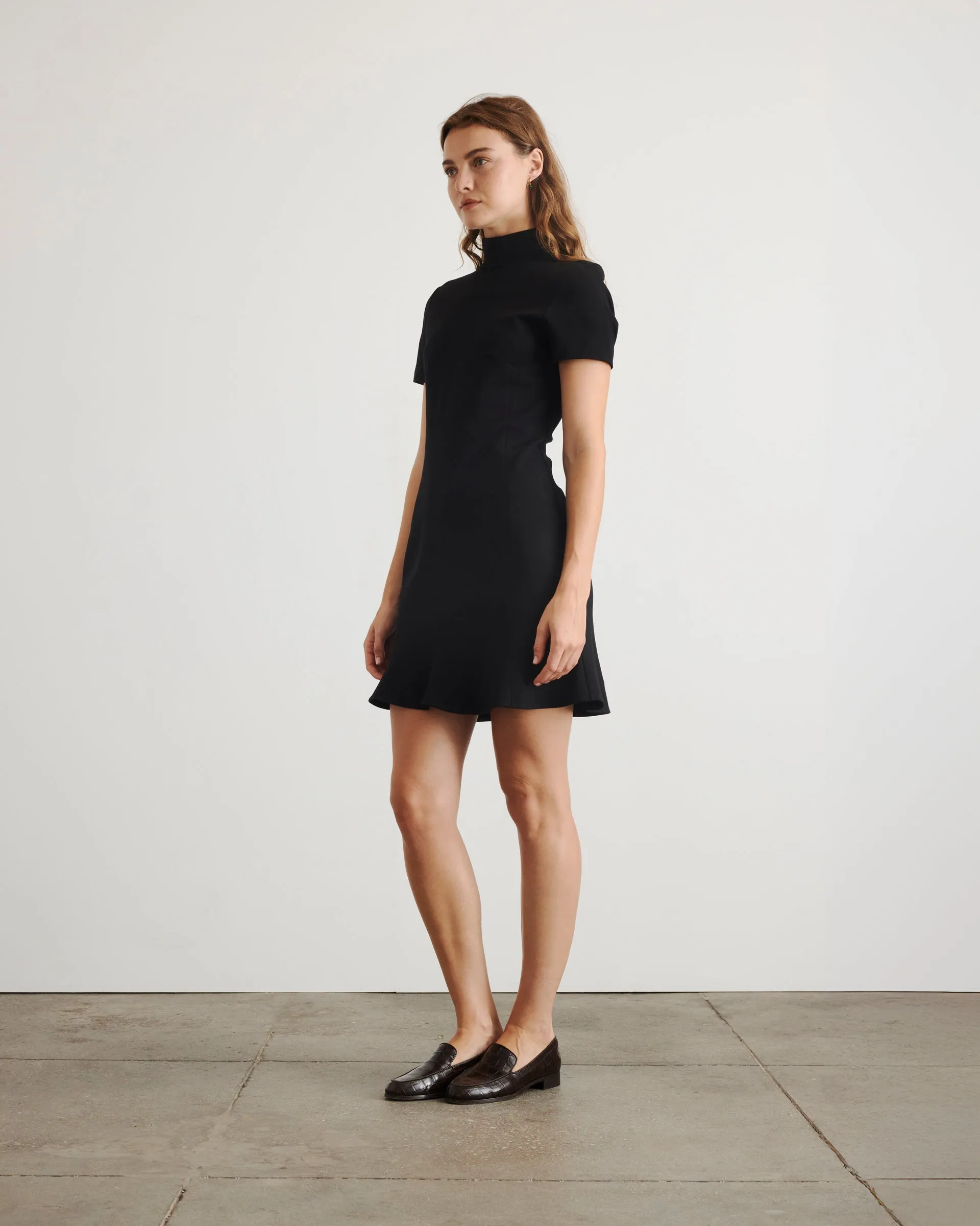 Short Thea Dress sold by Tanya Taylor product image thumbnail 2