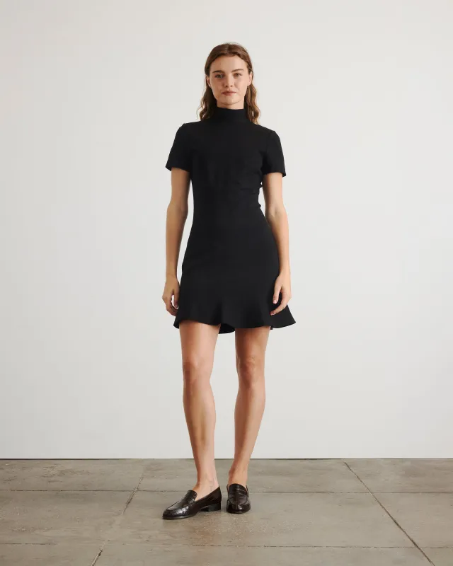 Short Thea Dress sold by Tanya Taylor