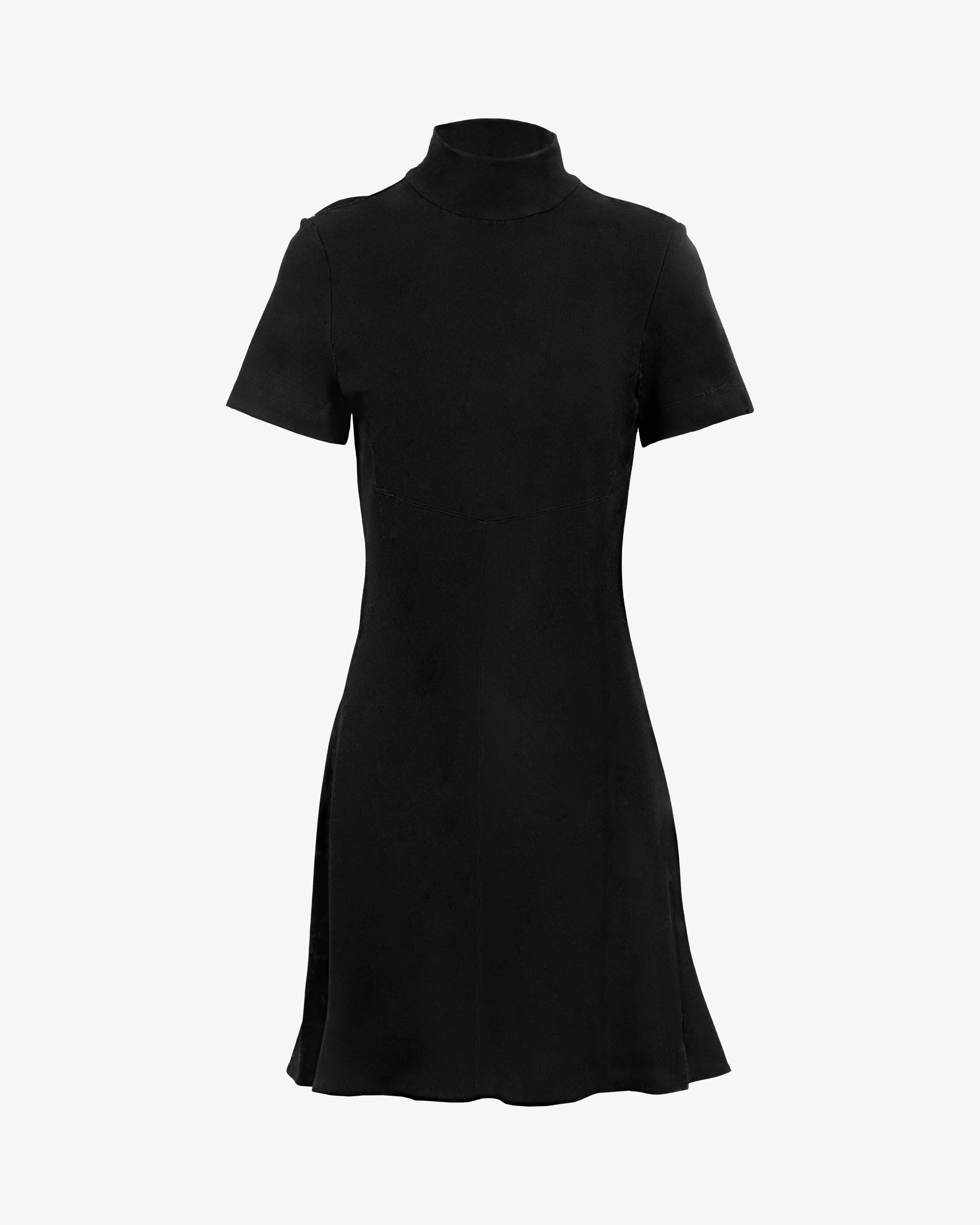 Short Thea Dress sold by Tanya Taylor product image thumbnail 5