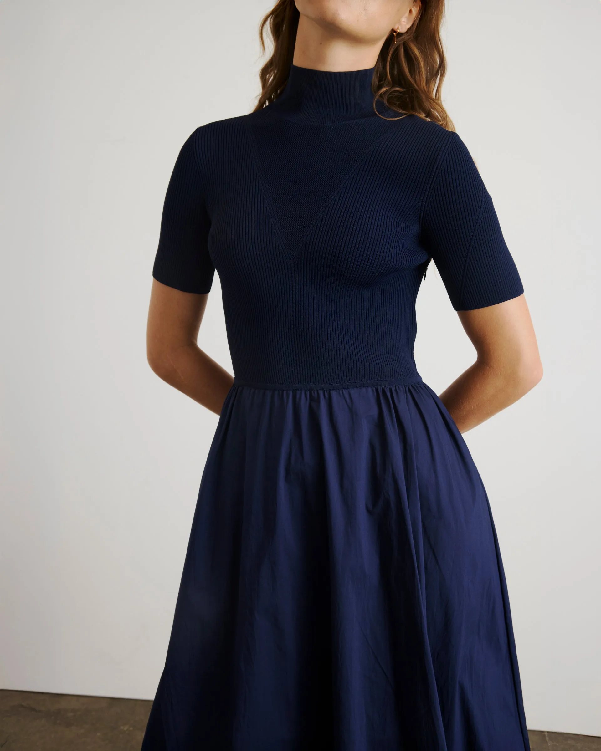 Teresa Knit Dress sold by Tanya Taylor product image thumbnail 3