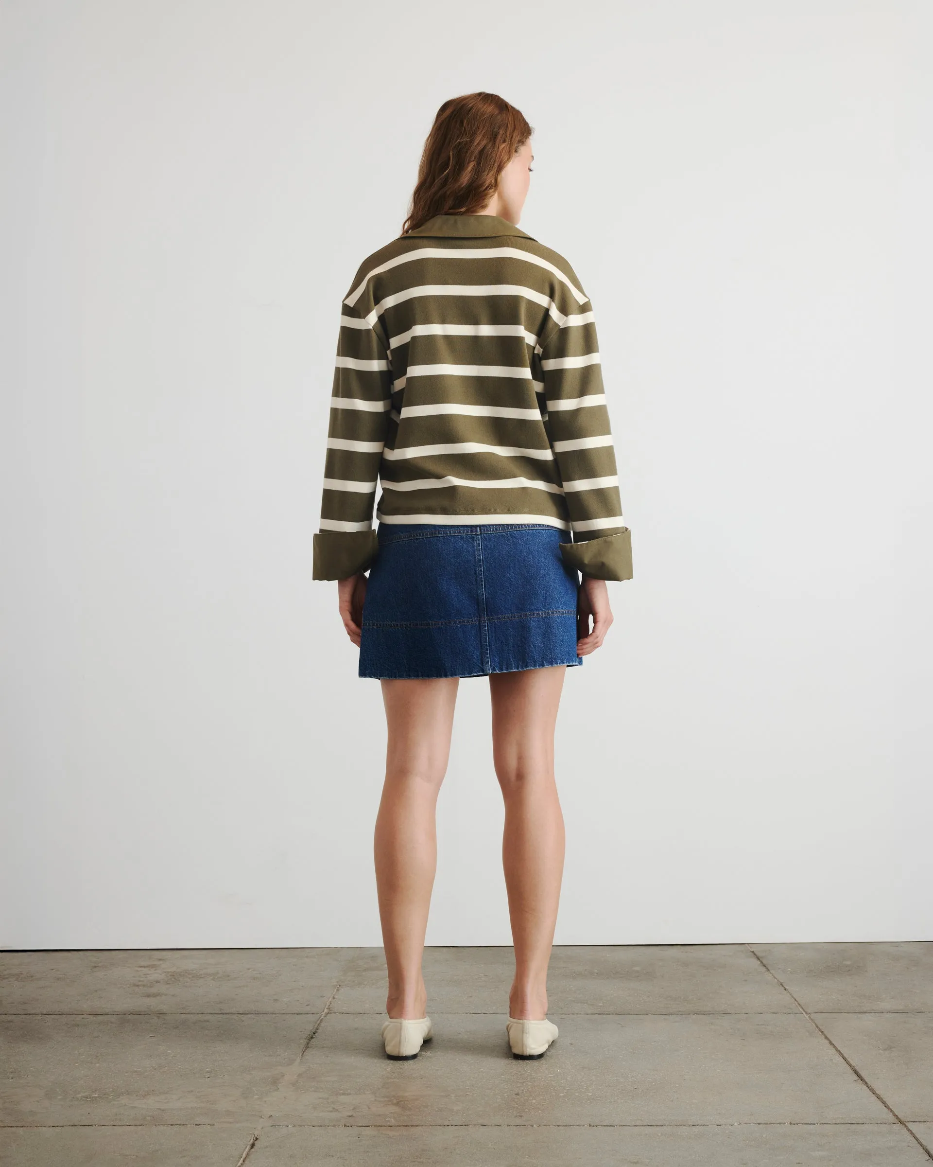 Whitney Top sold by Tanya Taylor product image thumbnail 5