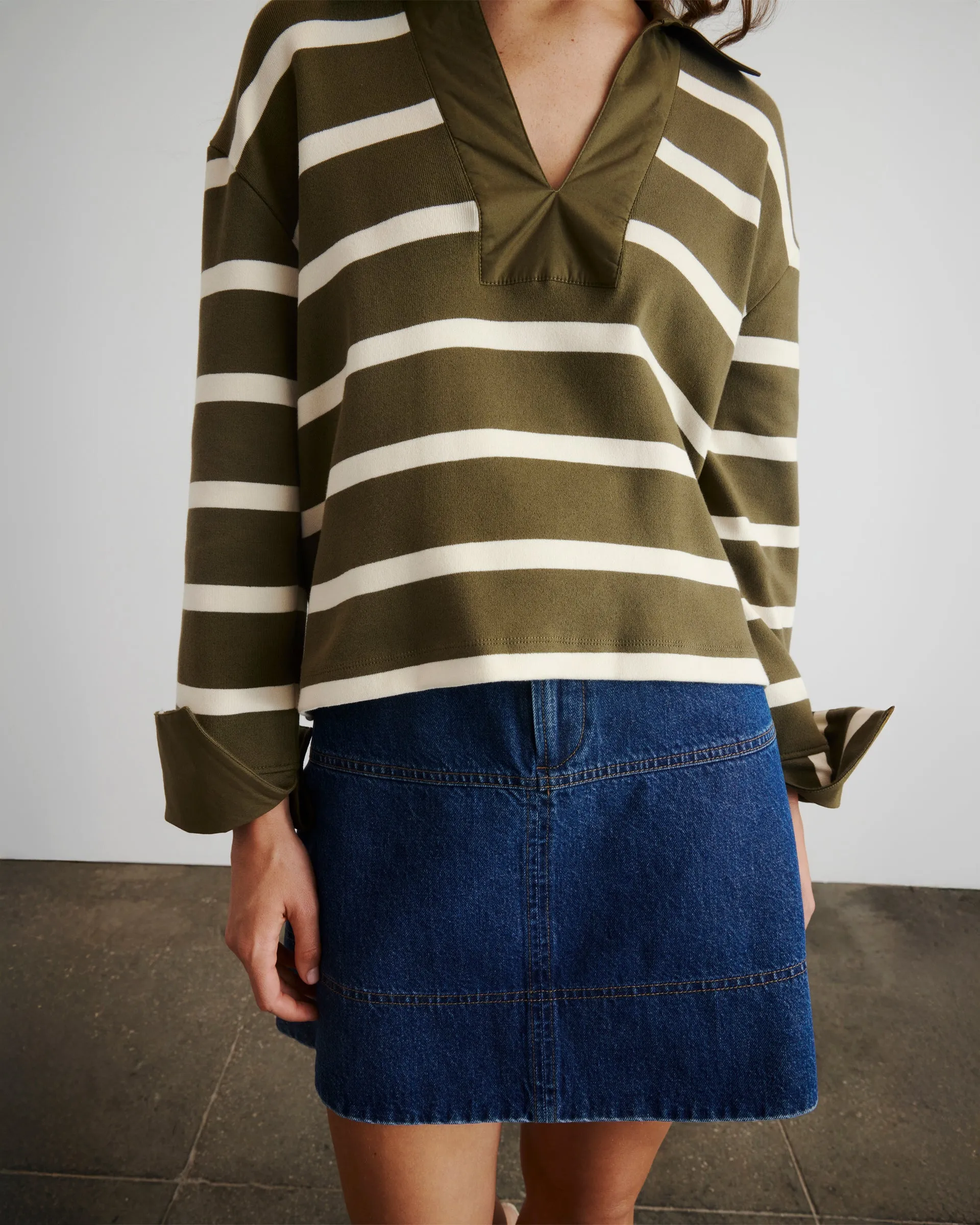 Whitney Top sold by Tanya Taylor product image thumbnail 4