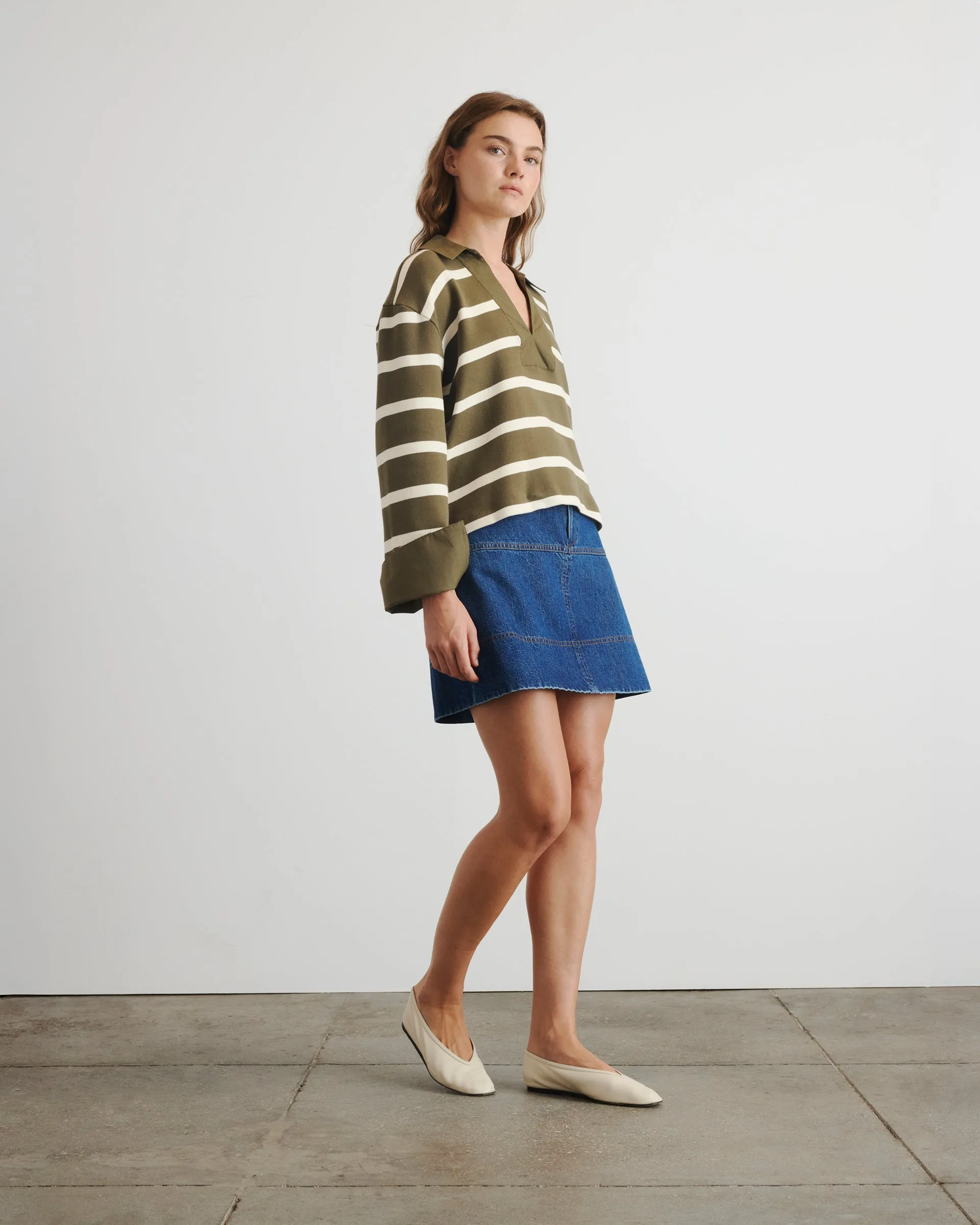 Whitney Top sold by Tanya Taylor product image thumbnail 3