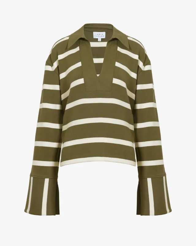 Whitney Top sold by Tanya Taylor
