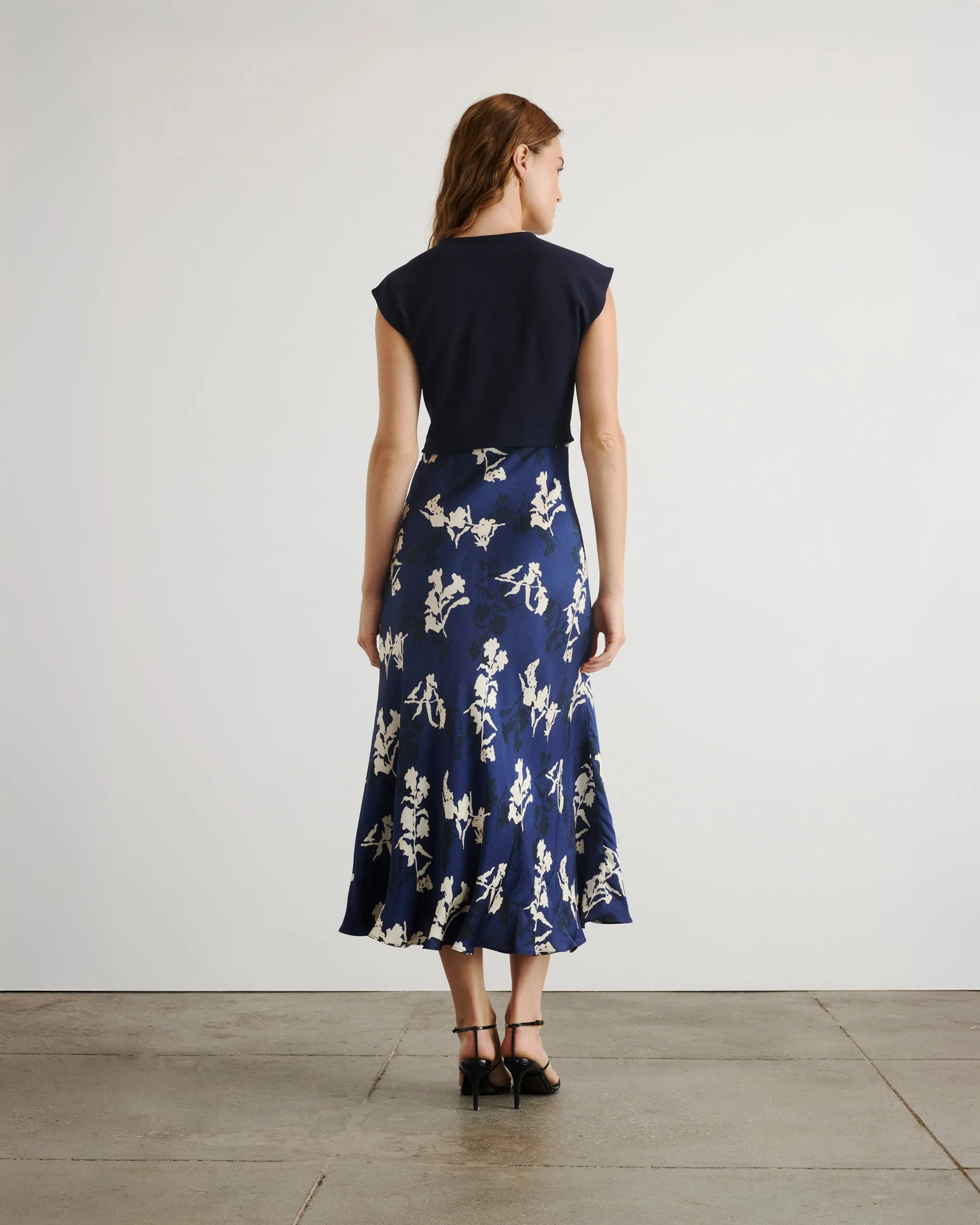 Rosabeth Dress sold by Tanya Taylor product image thumbnail 5