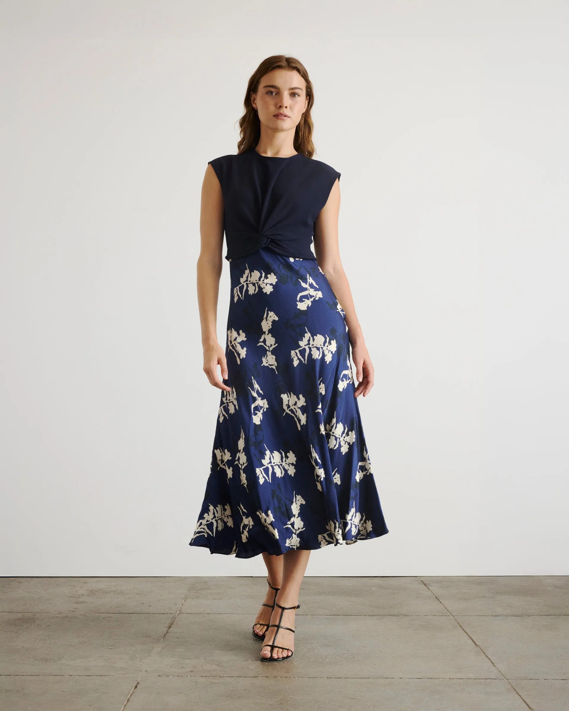Rosabeth Dress sold by Tanya Taylor product image thumbnail 2
