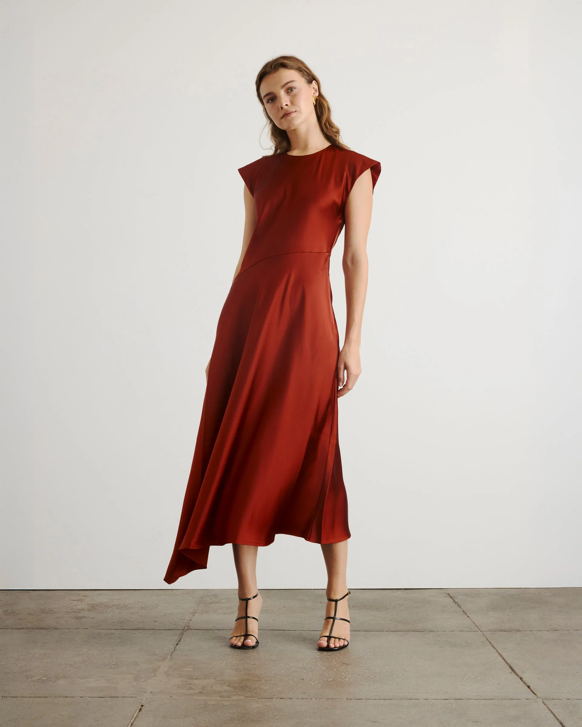 Violeta Dress sold by Tanya Taylor product image thumbnail 2