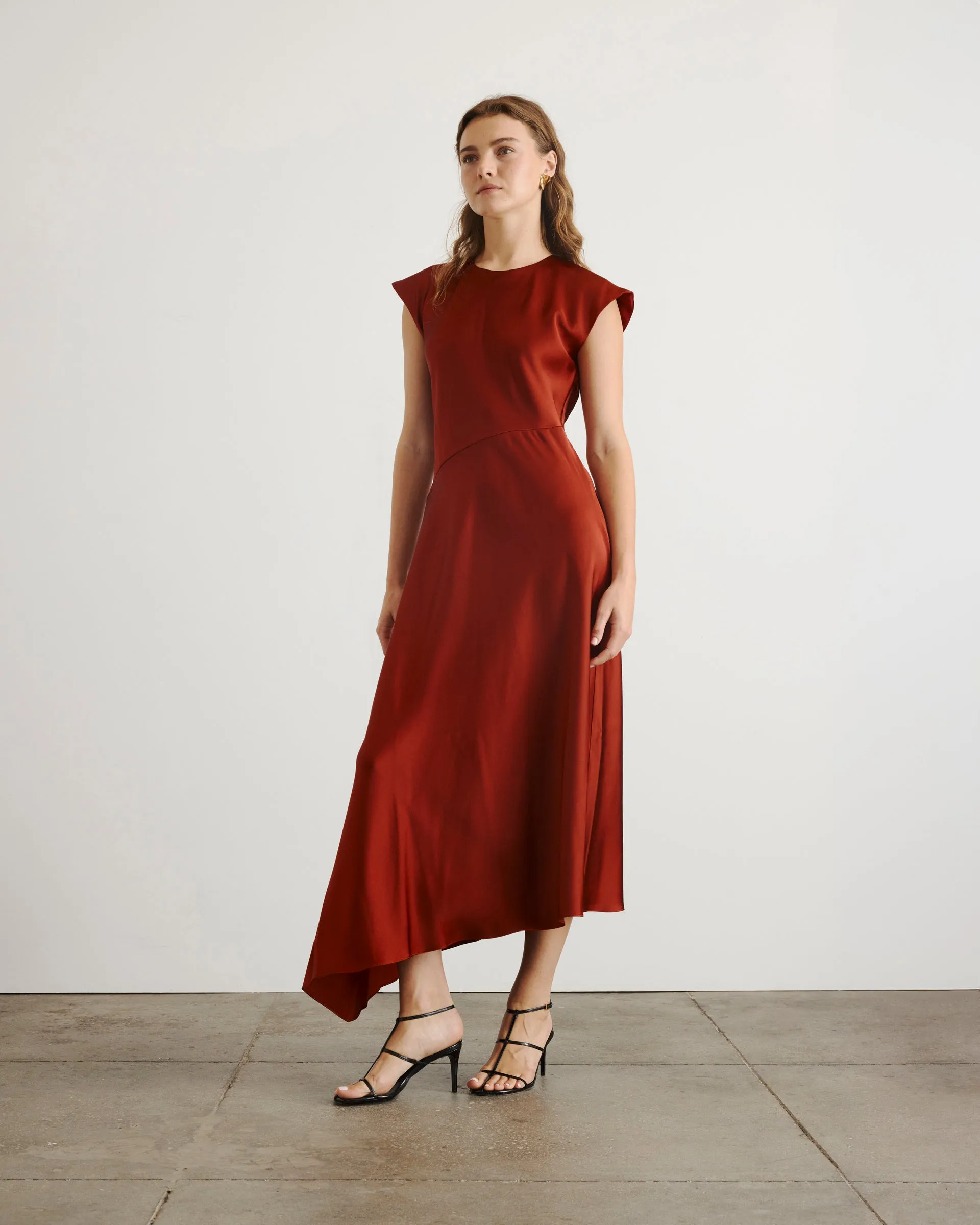 Violeta Dress sold by Tanya Taylor product image thumbnail 3