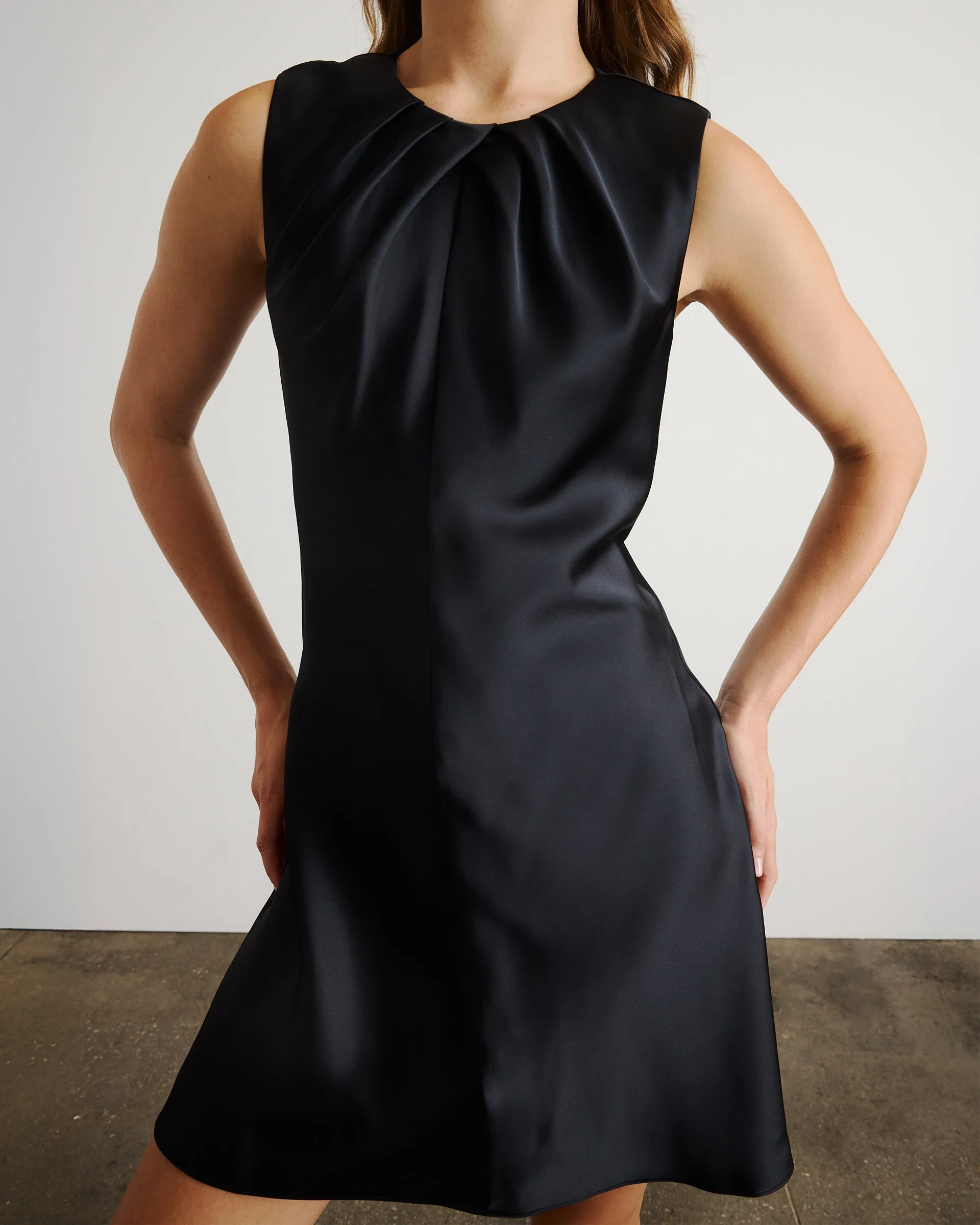 Short Emily Dress sold by Tanya Taylor product image thumbnail 3