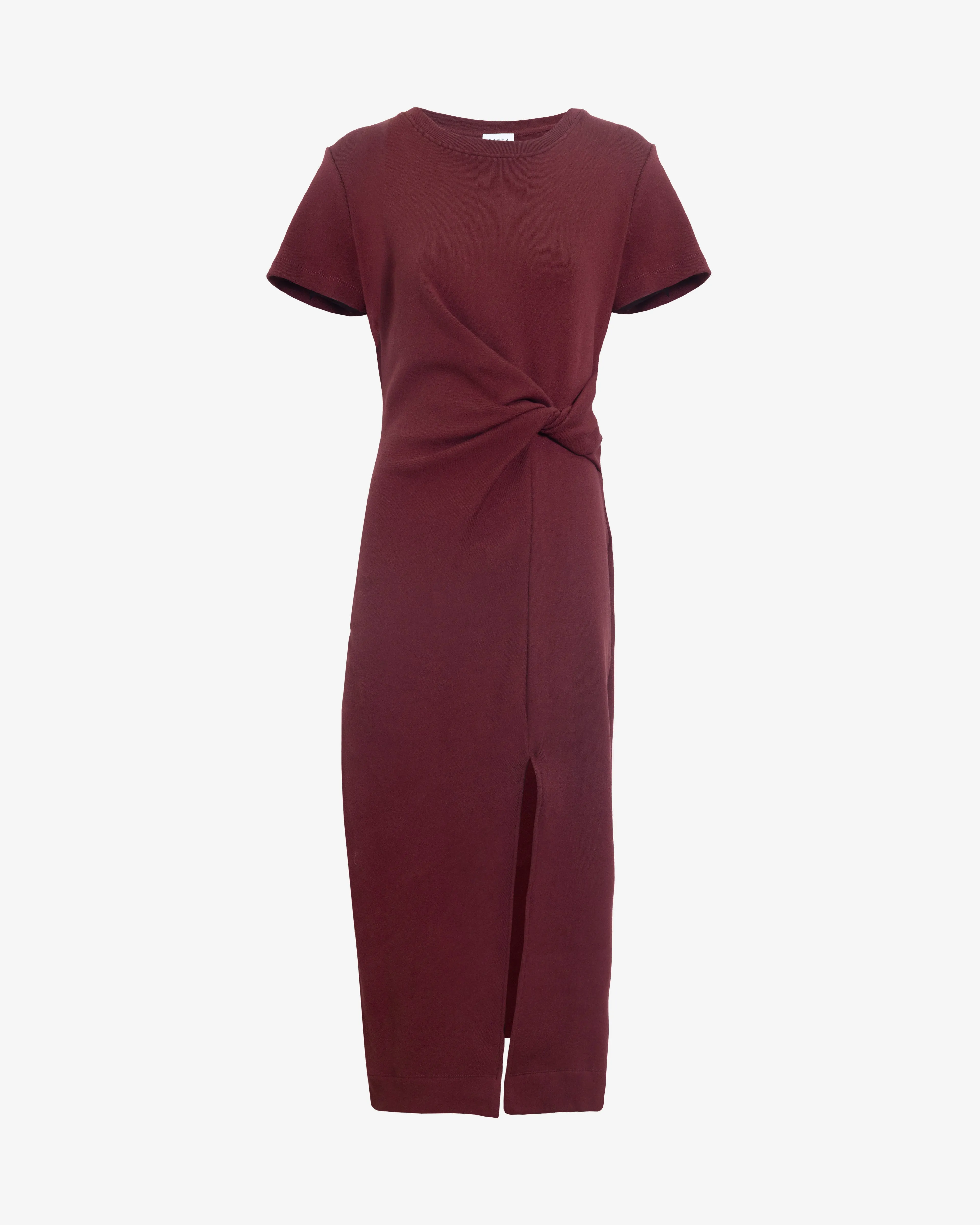 Short Sleeve Cody Dress sold by Tanya Taylor