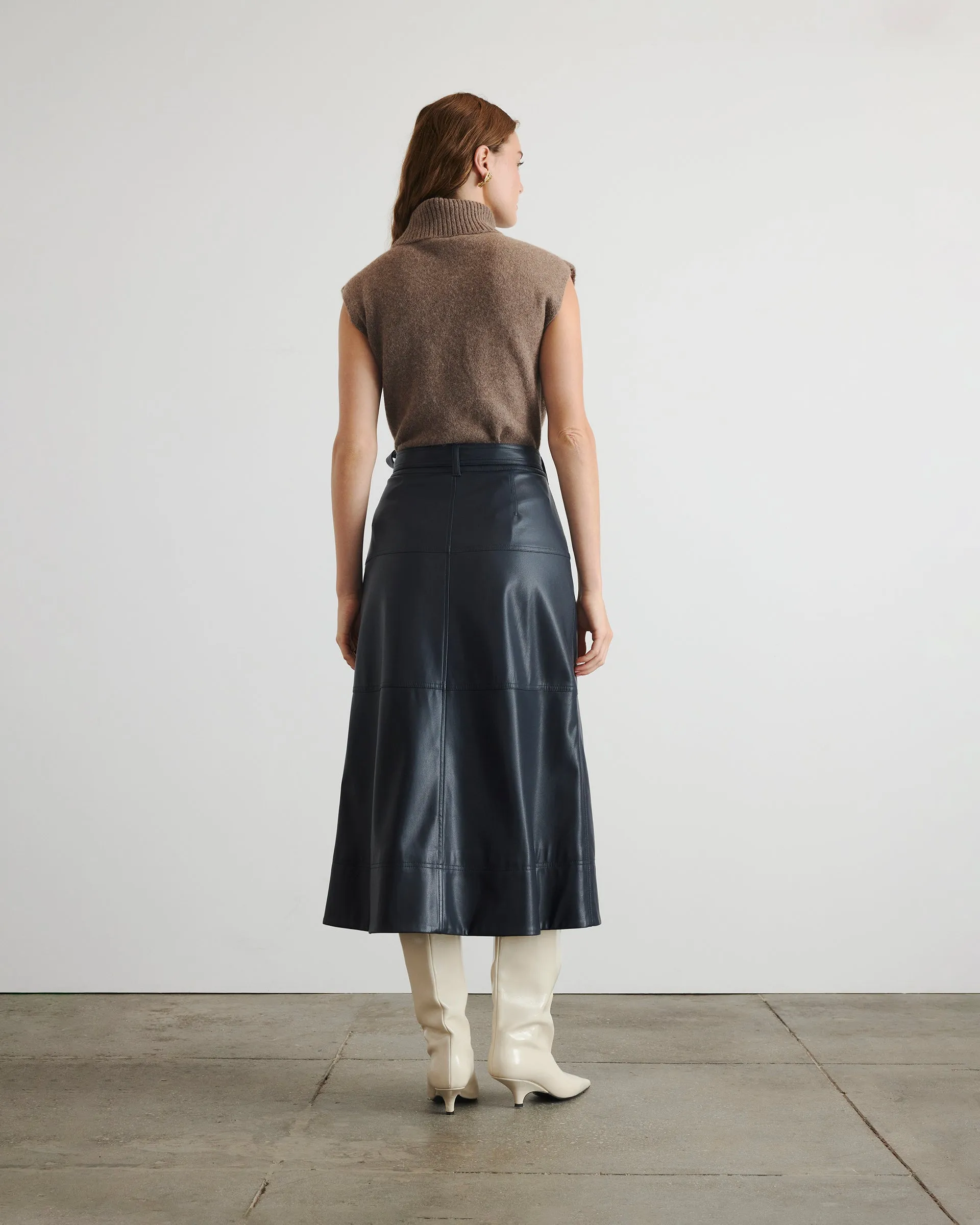 Hudley Skirt sold by Tanya Taylor product image thumbnail 4